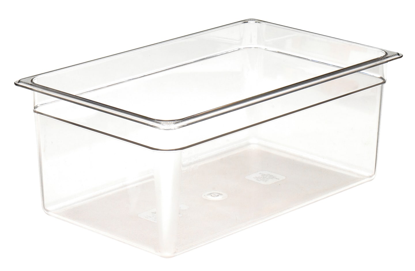 Kantin CamView GN 1/1-200 Transparent