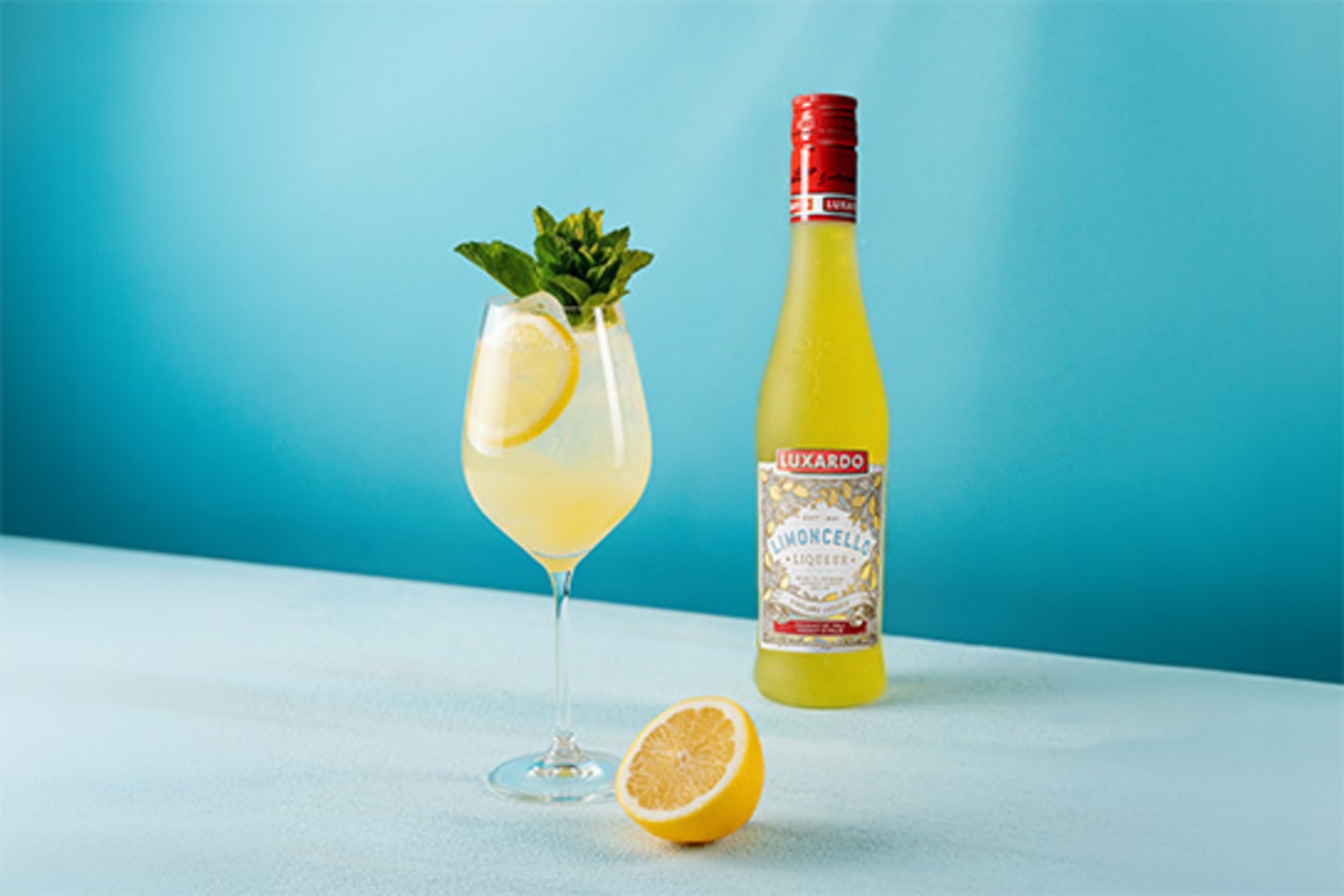 Luxardo Limoncello 50cl - Bild 1 av 2