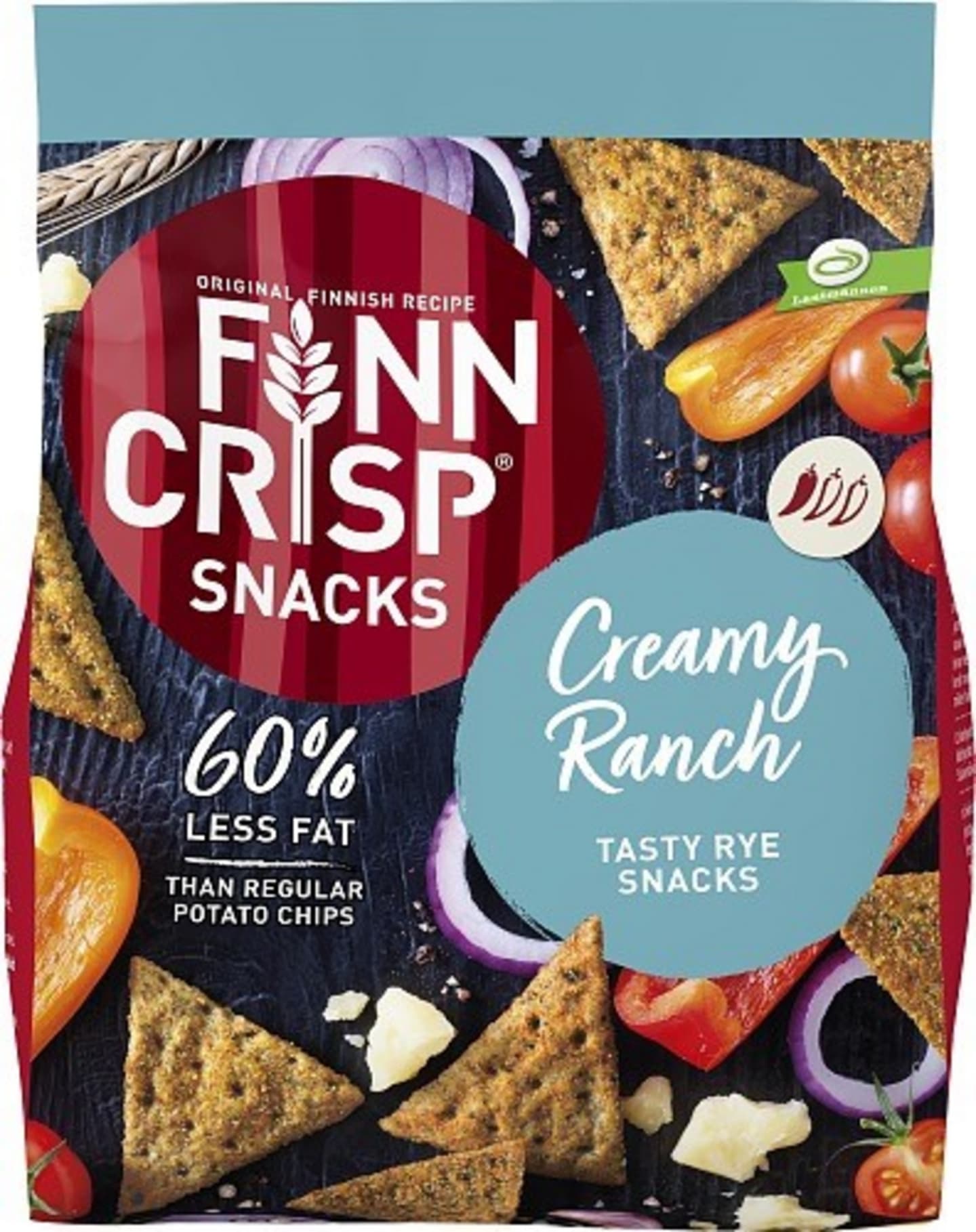 Rye Snack Ranch 150g
