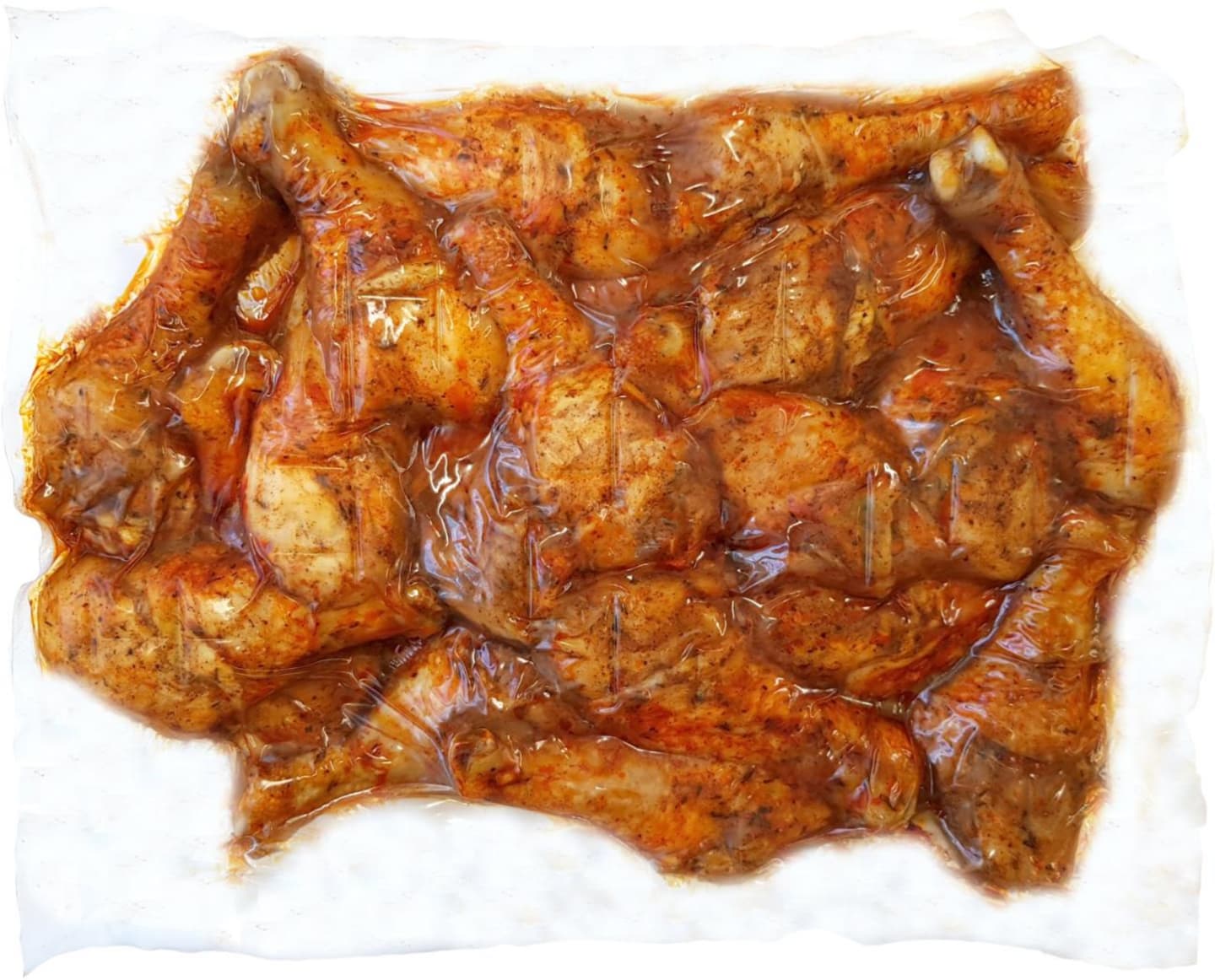 Bjäre kycklingben sous vide örtmar 2,5kg