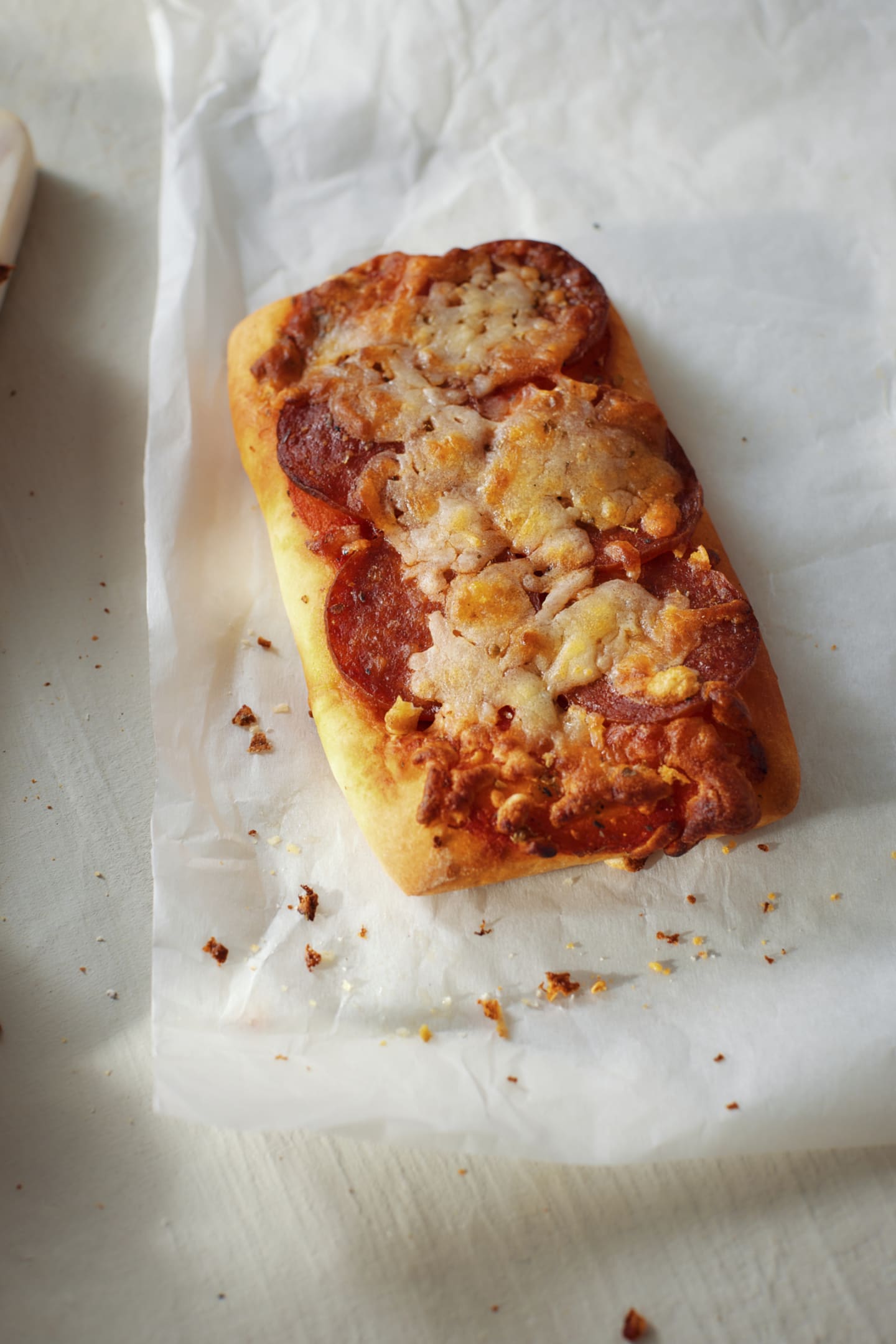 Flatbread chorizo 160g