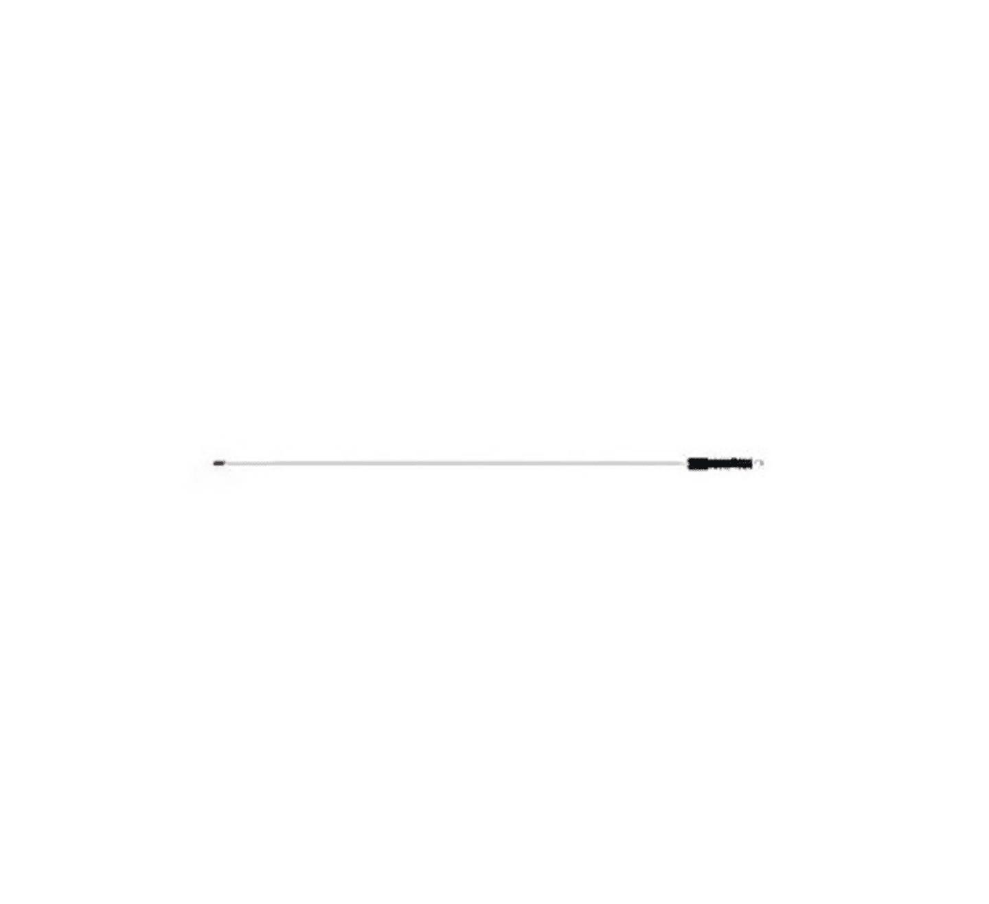 Pekpinne glasfiber med krok 102cm