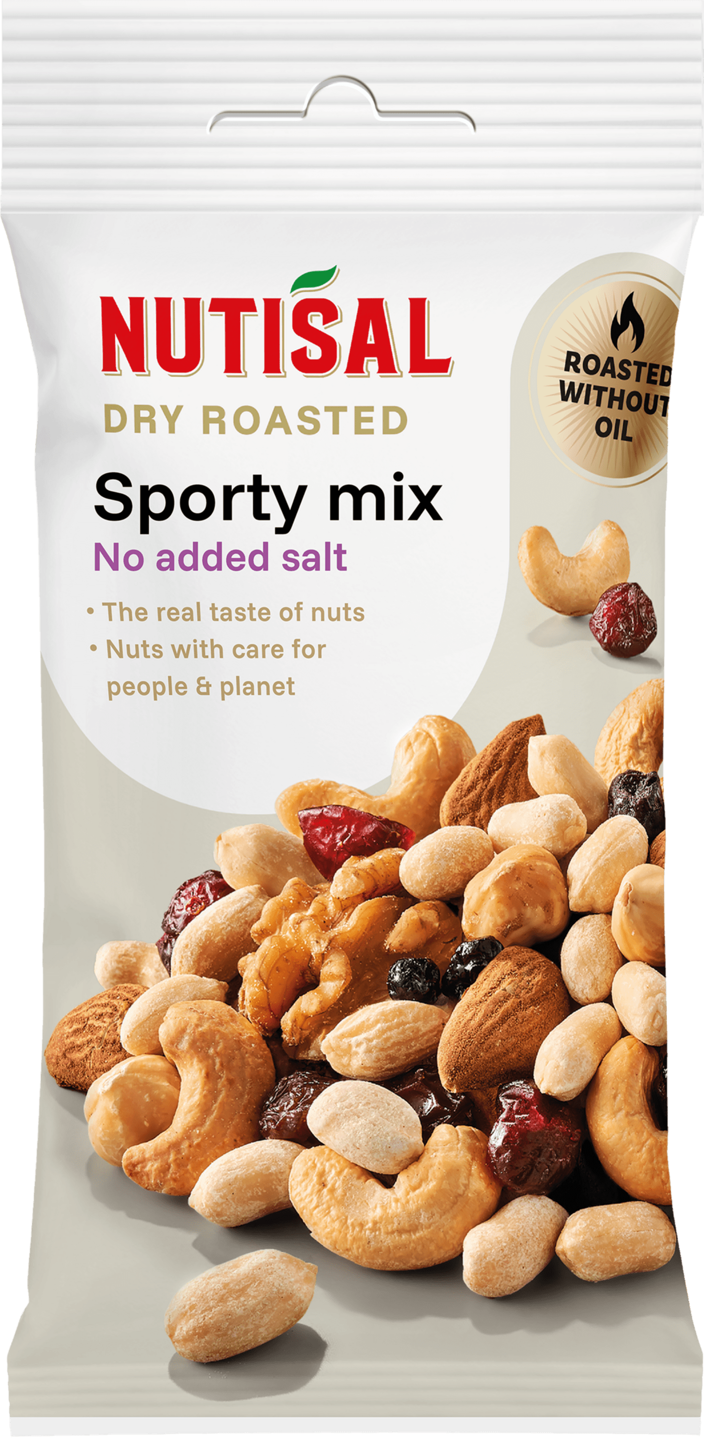Nutisal Sporty mix 60g
