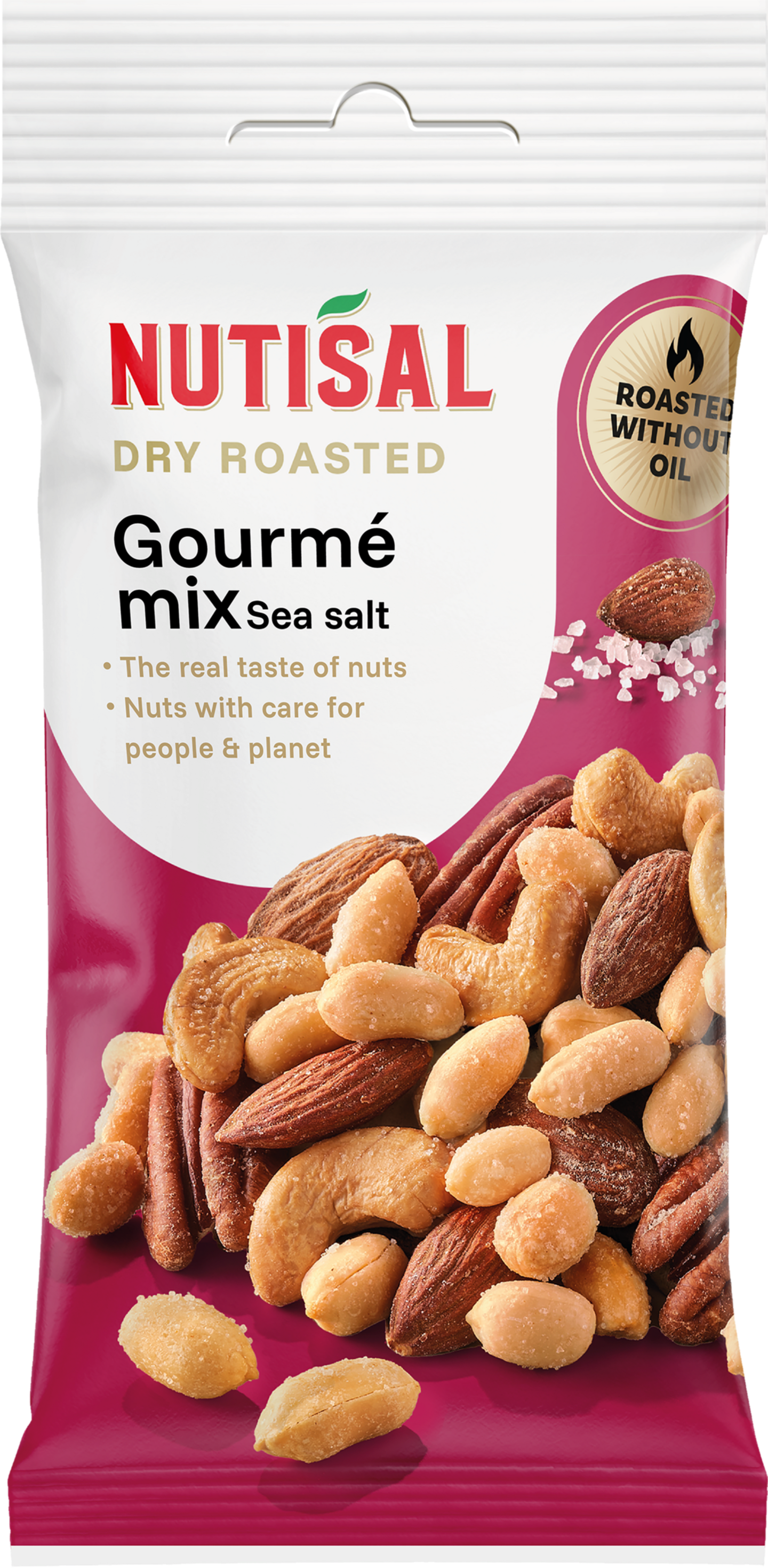 Nutisal gourmé mix 60g