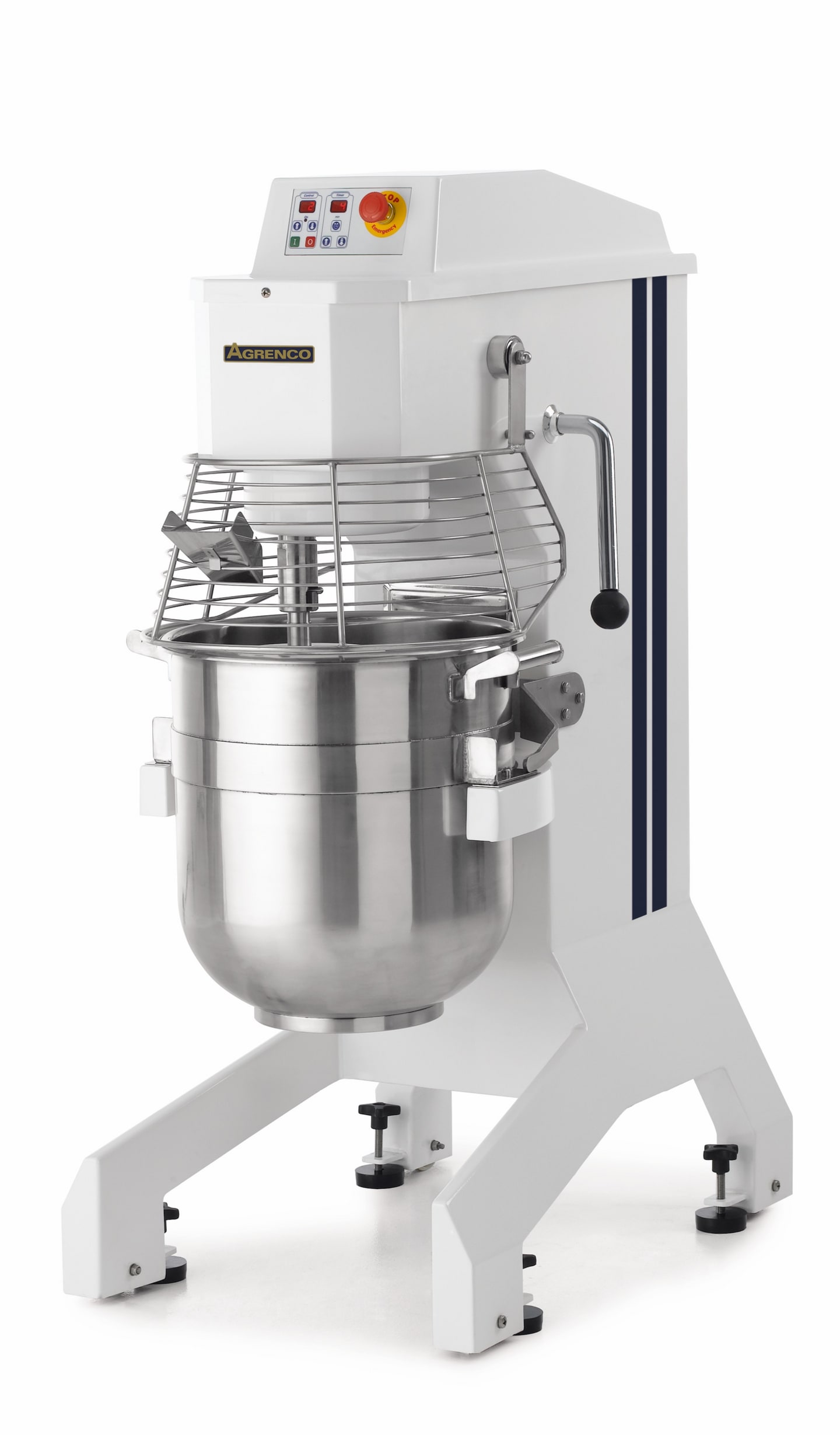 Blandningsmaskin 60L