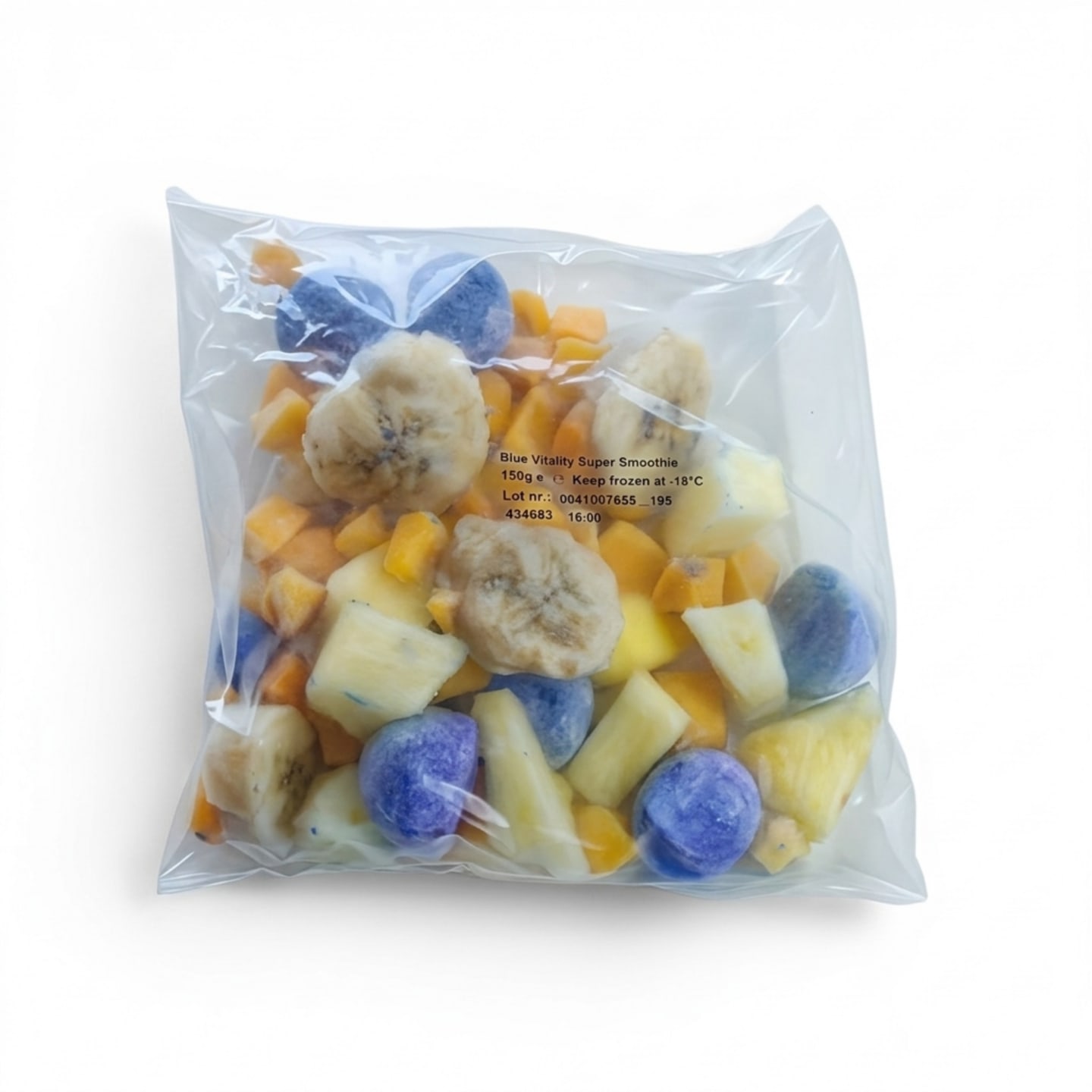 Smoothie Blue Vitality 150g