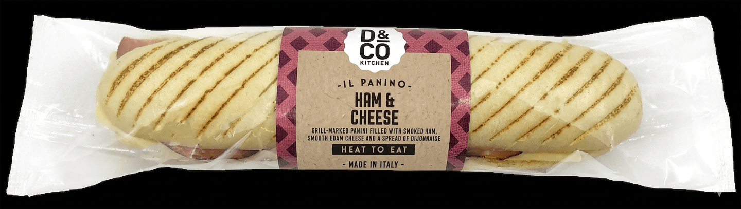 Toastie Salami & Provola 166g - Bild 1 av 2