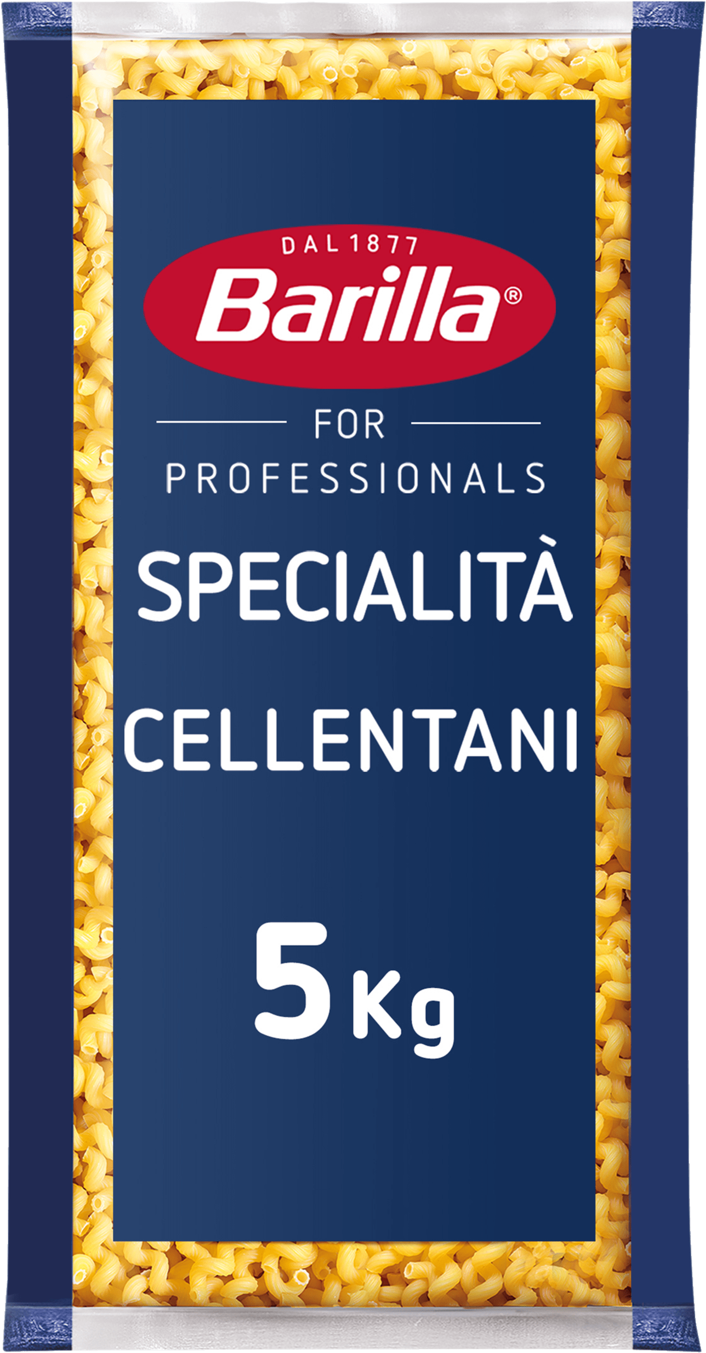 Pasta Cellentani 5kg