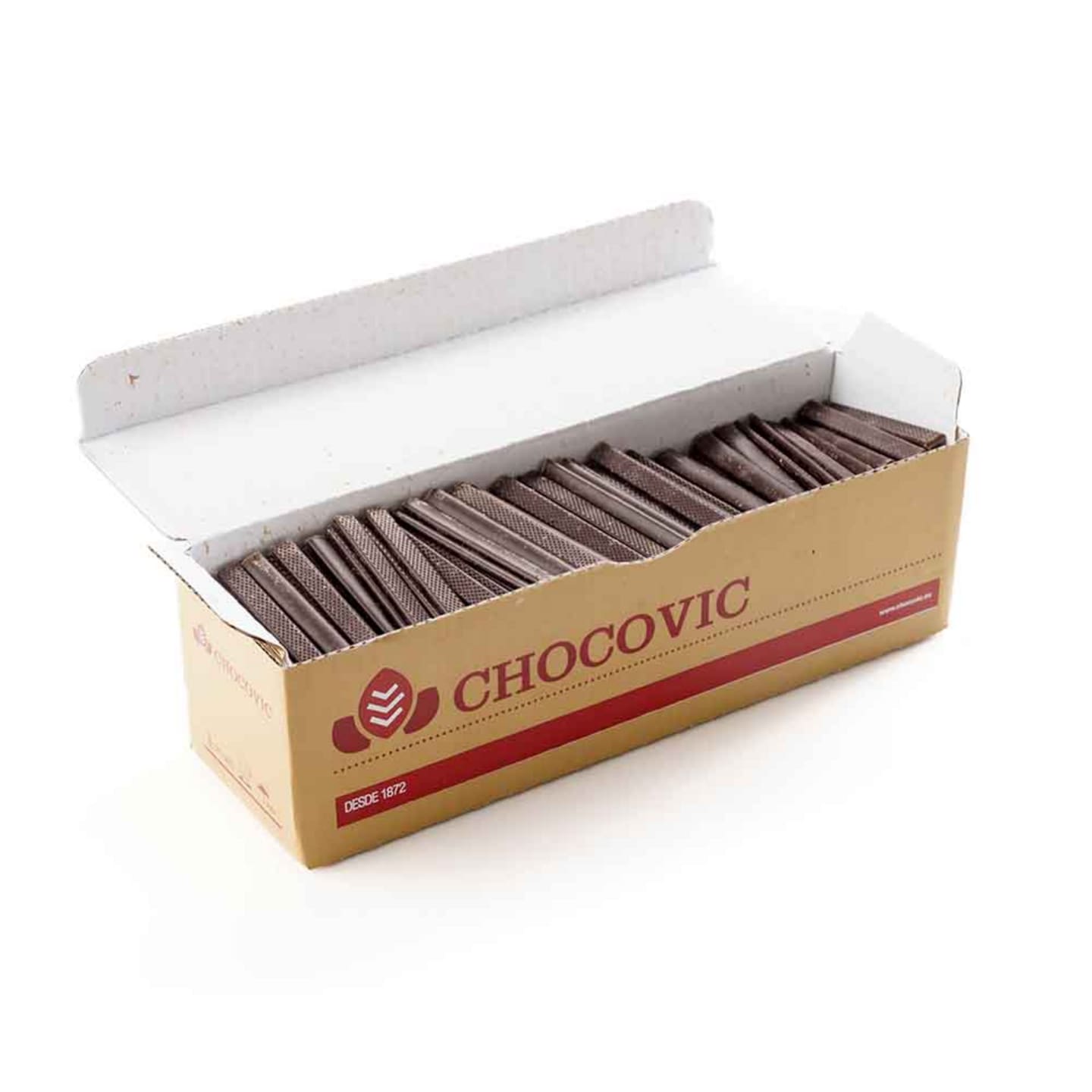 Mörk choklad Batong 1,6kg