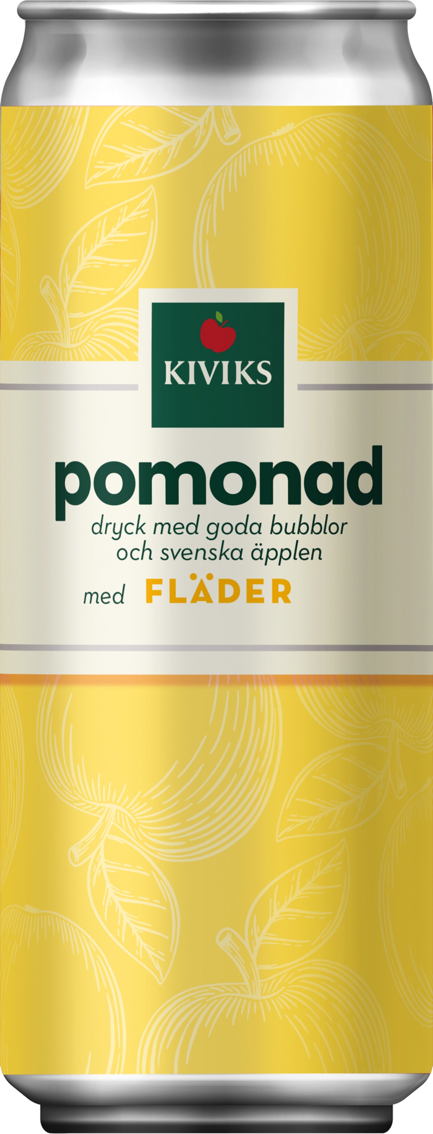 Pomonad Fläder 33cl