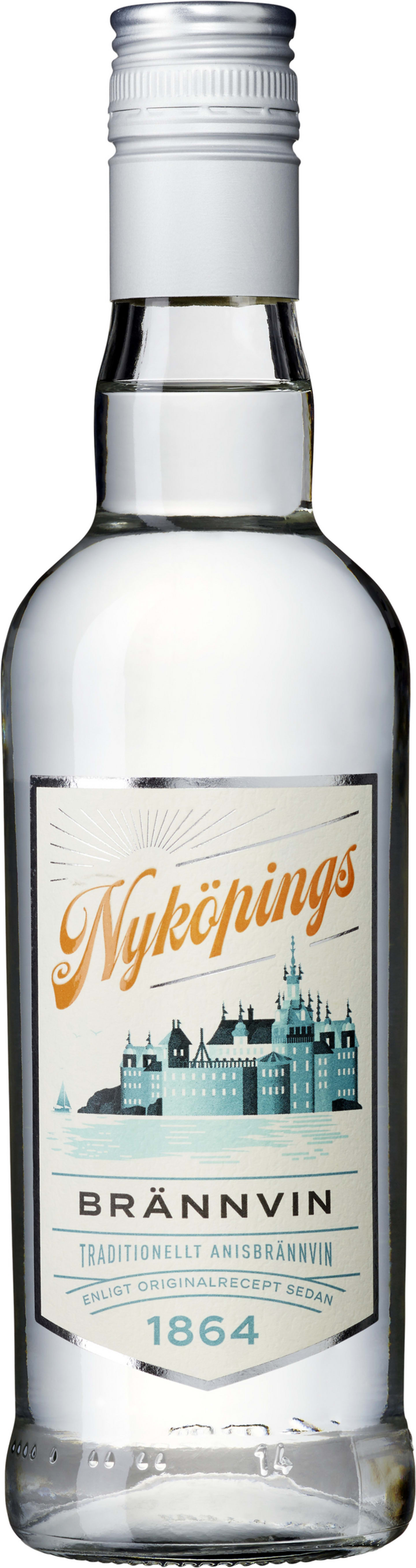Nyköpings Brännvin 50cl - Bild 1 av 1