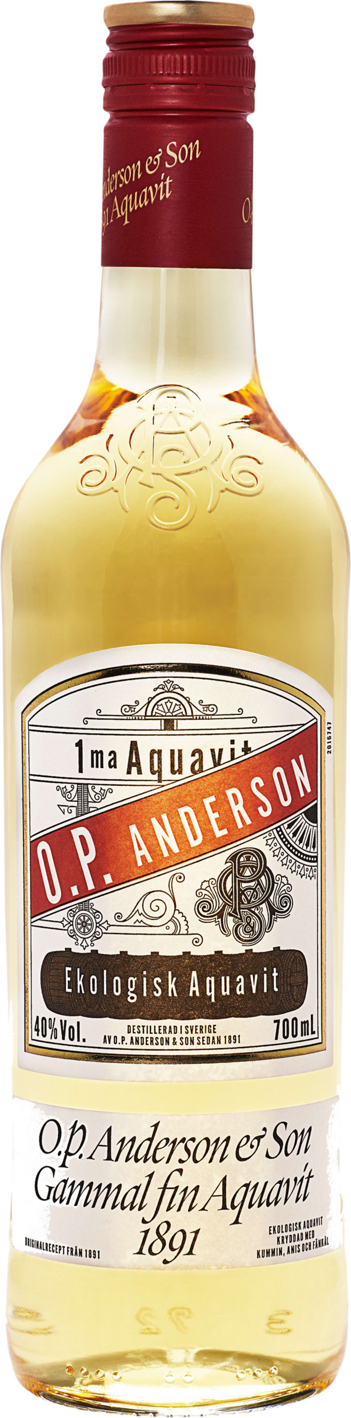 O.P. Anderson 70cl