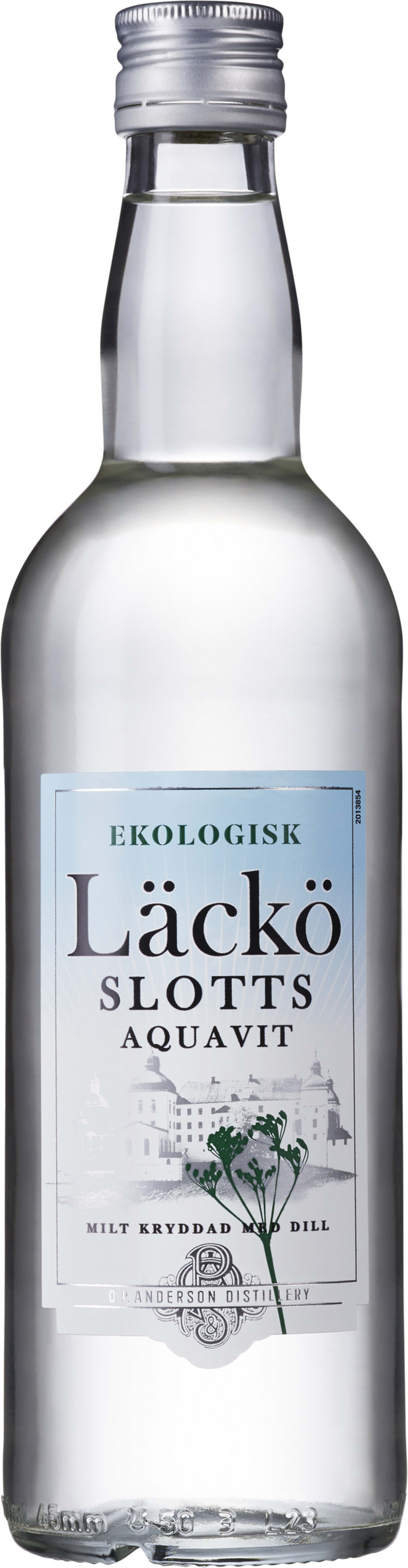 Läckö Slottsaquavit 50cl - Bild 1 av 1