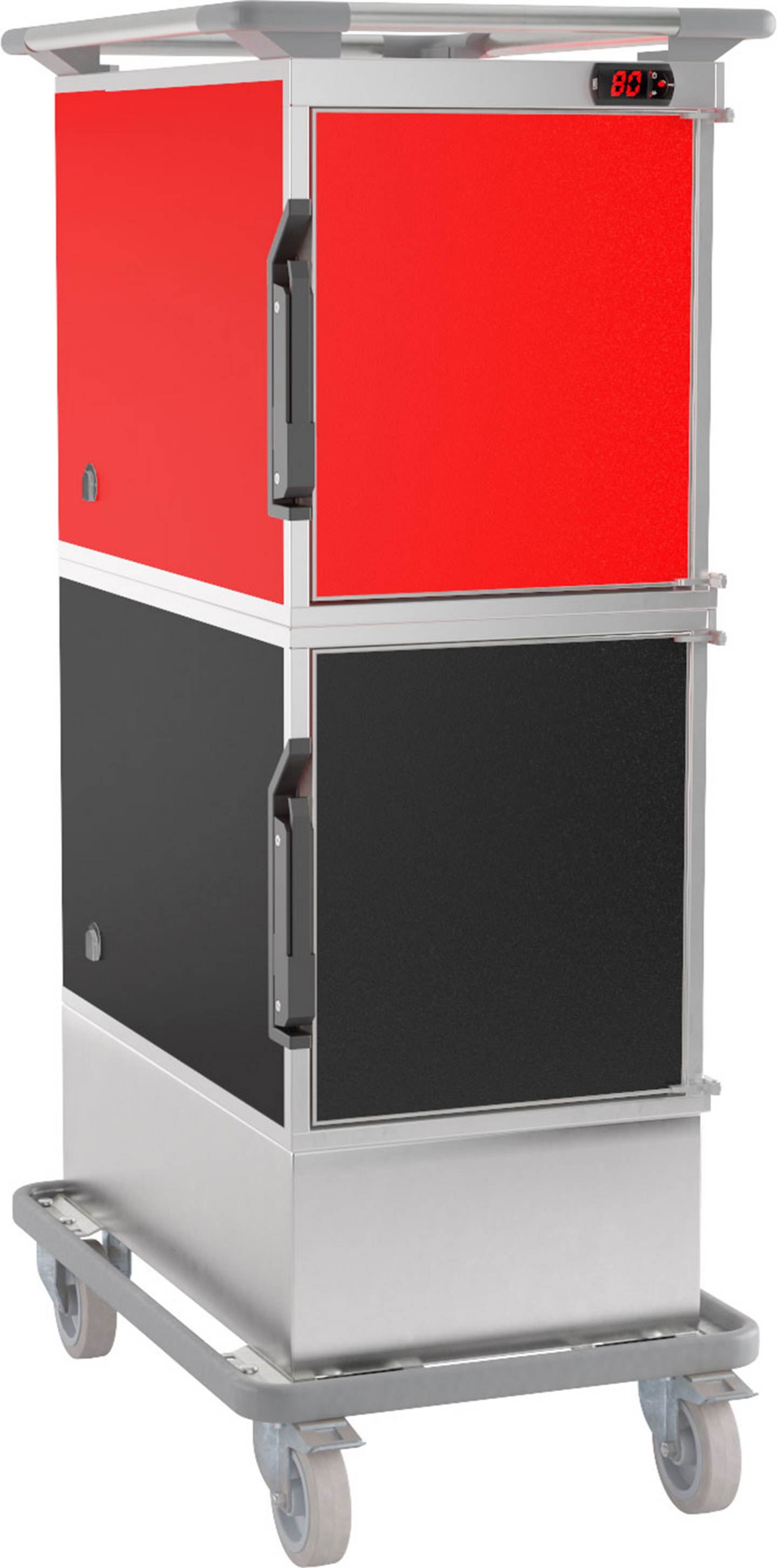 Kombibox SE120 4 neutrala+värme GN 1/1