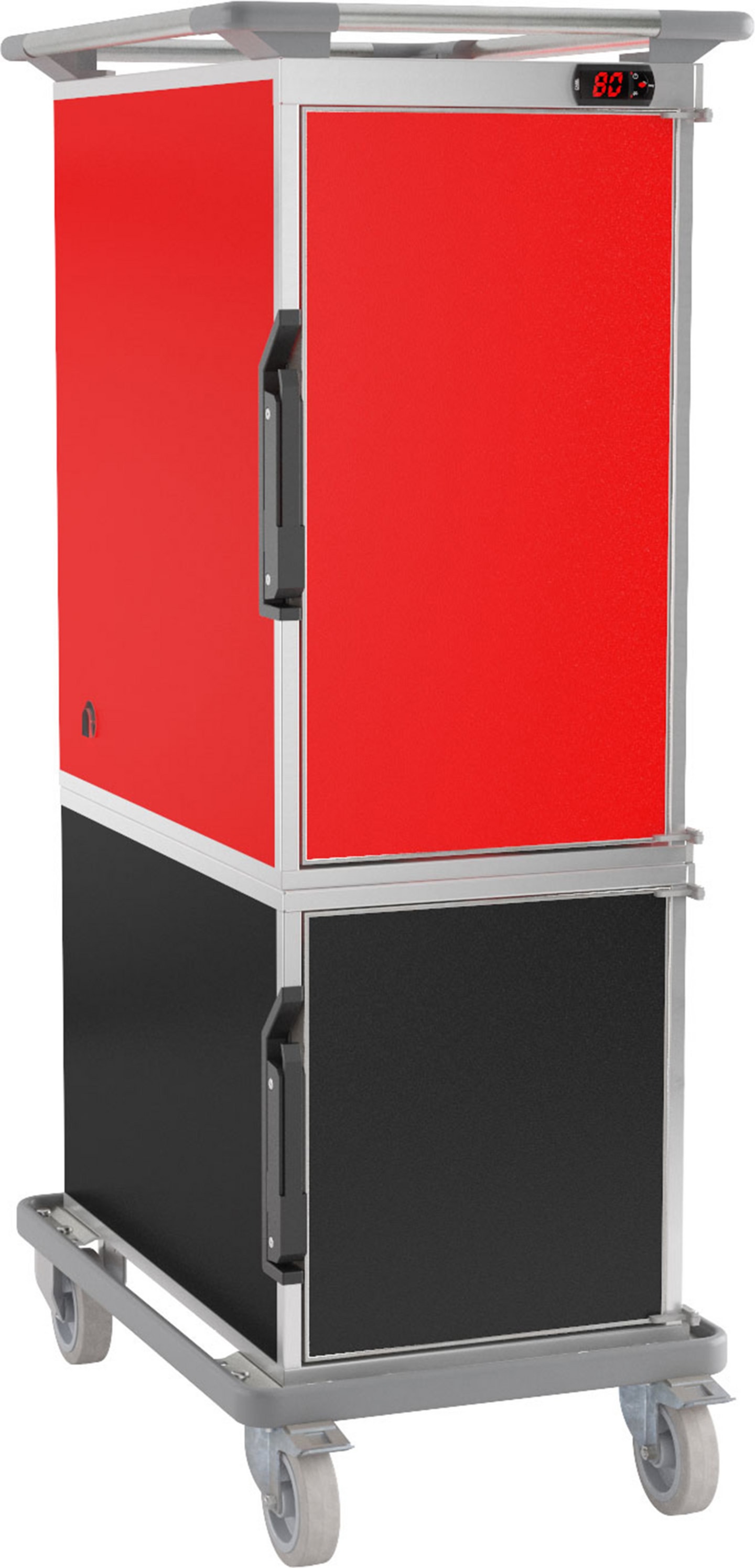 Kombibox SE 180(4+8), 160mm hjul