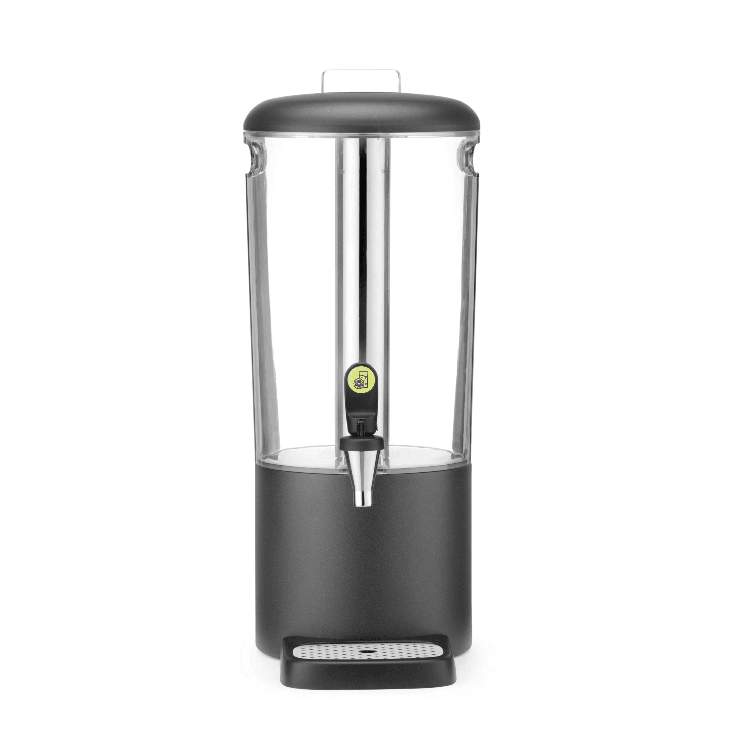Juicedispenser Uniq Svart 8L