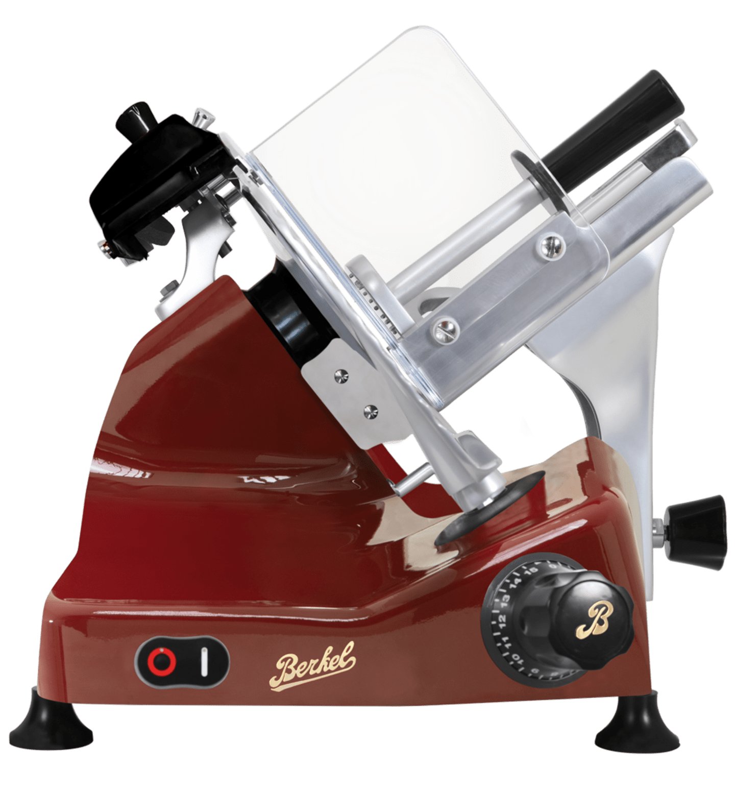 Skärmaskin XS25 RED snedställd - Bild 1 av 2