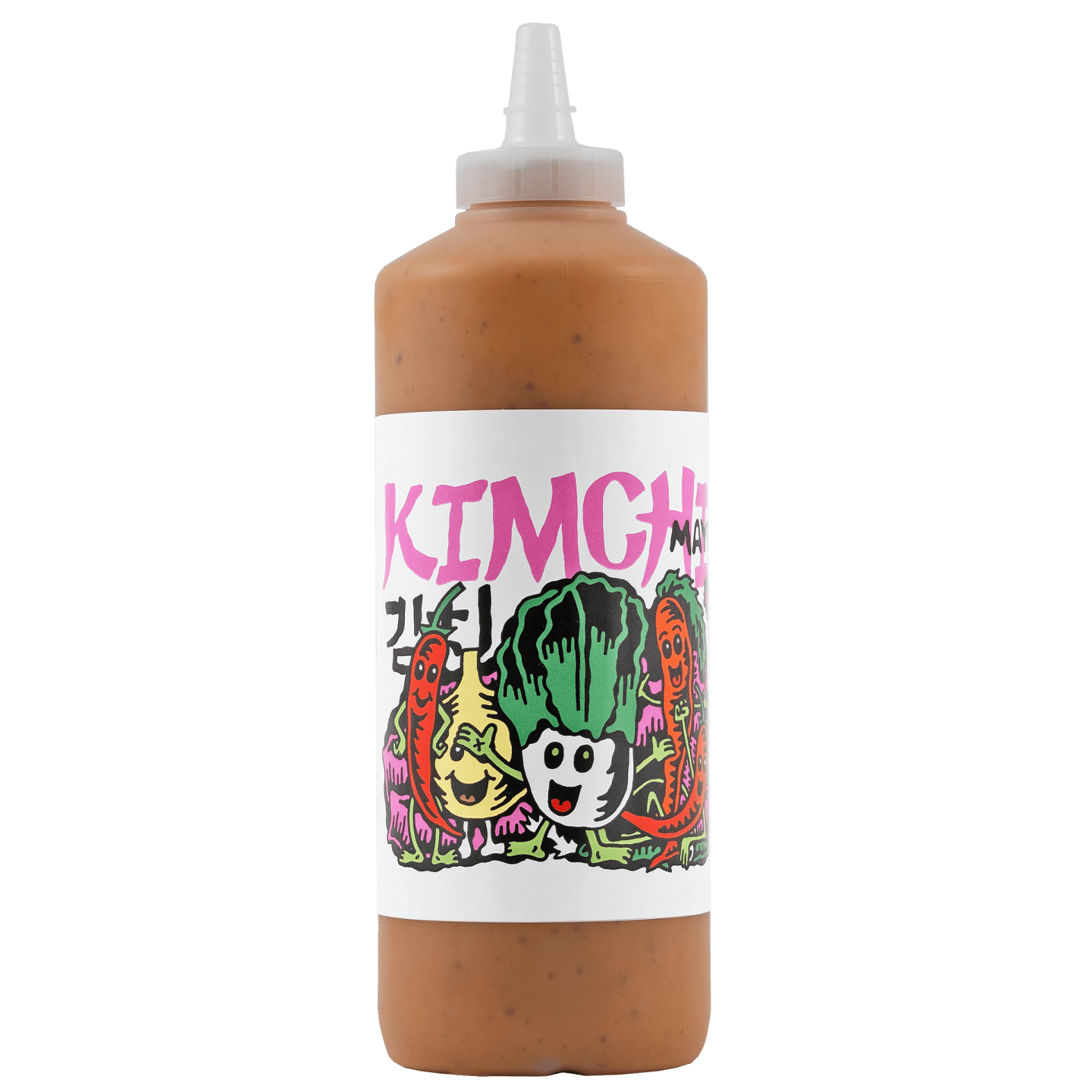 Kimchi Mayo 900ml