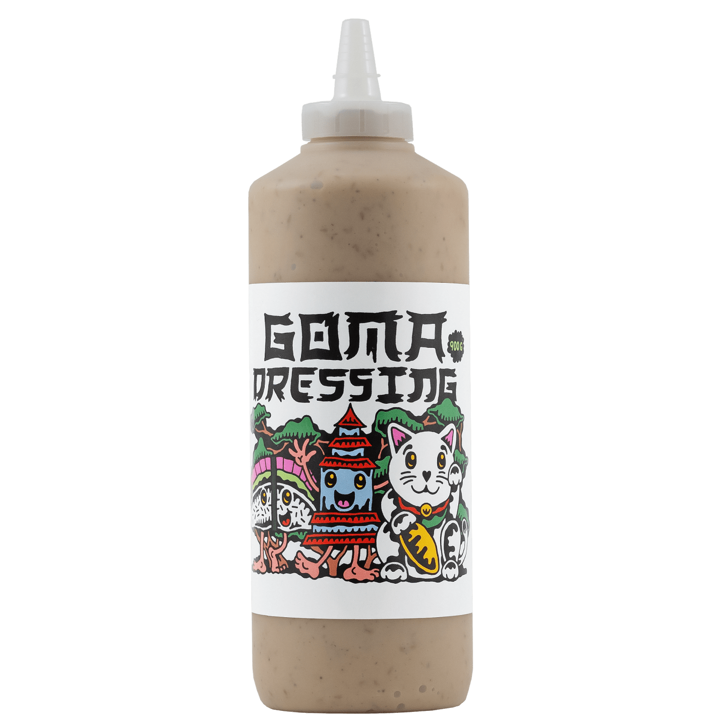 Goma Sesame Dressing 900ml
