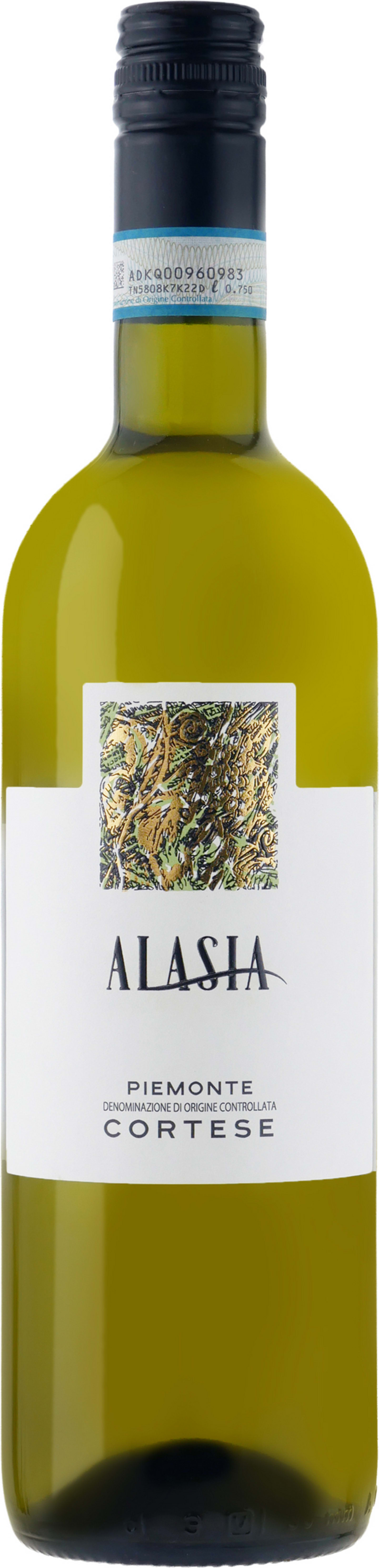 Alasia Piemonte Cortese 75cl