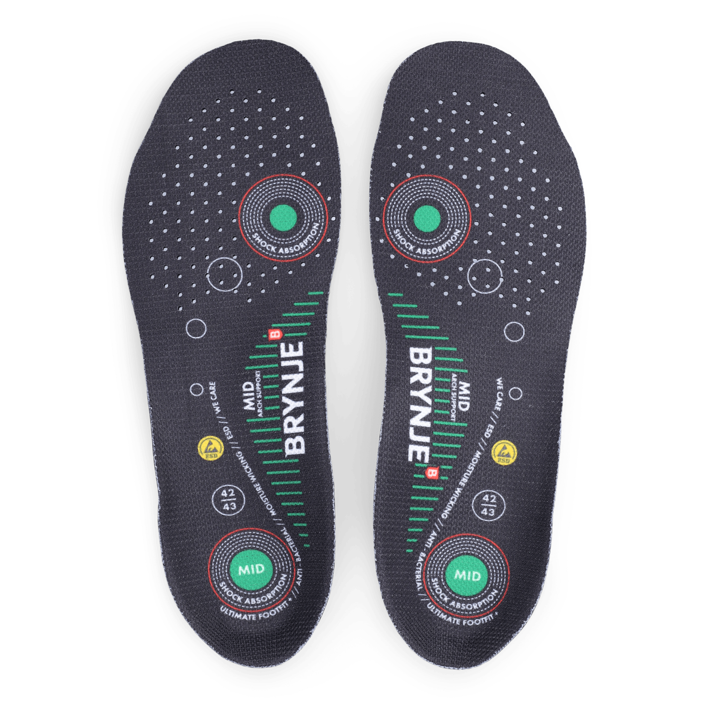Sula Ultimate FootFit+ Medium35-37