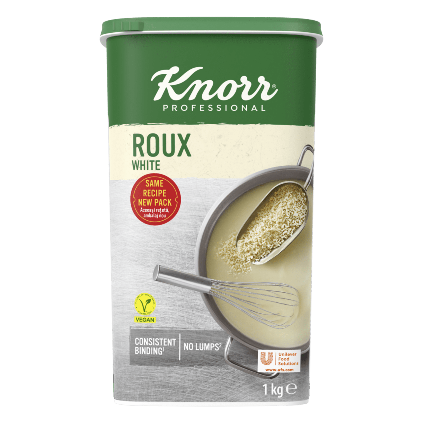 Knorr Roux Ljus 1kg