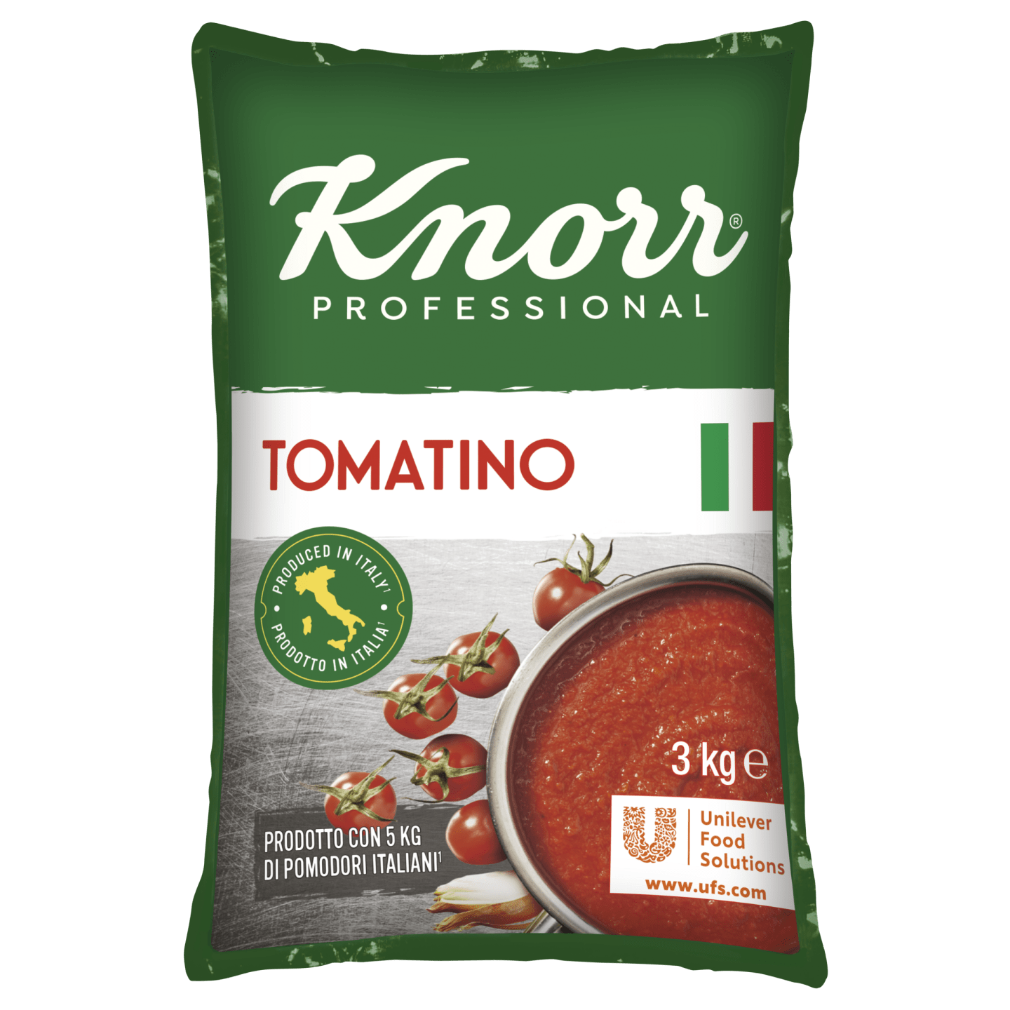 Tomatino tomatsås 3kg