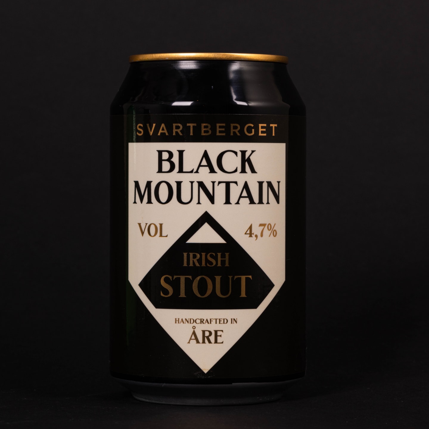 Black Mountain Stout 33cl