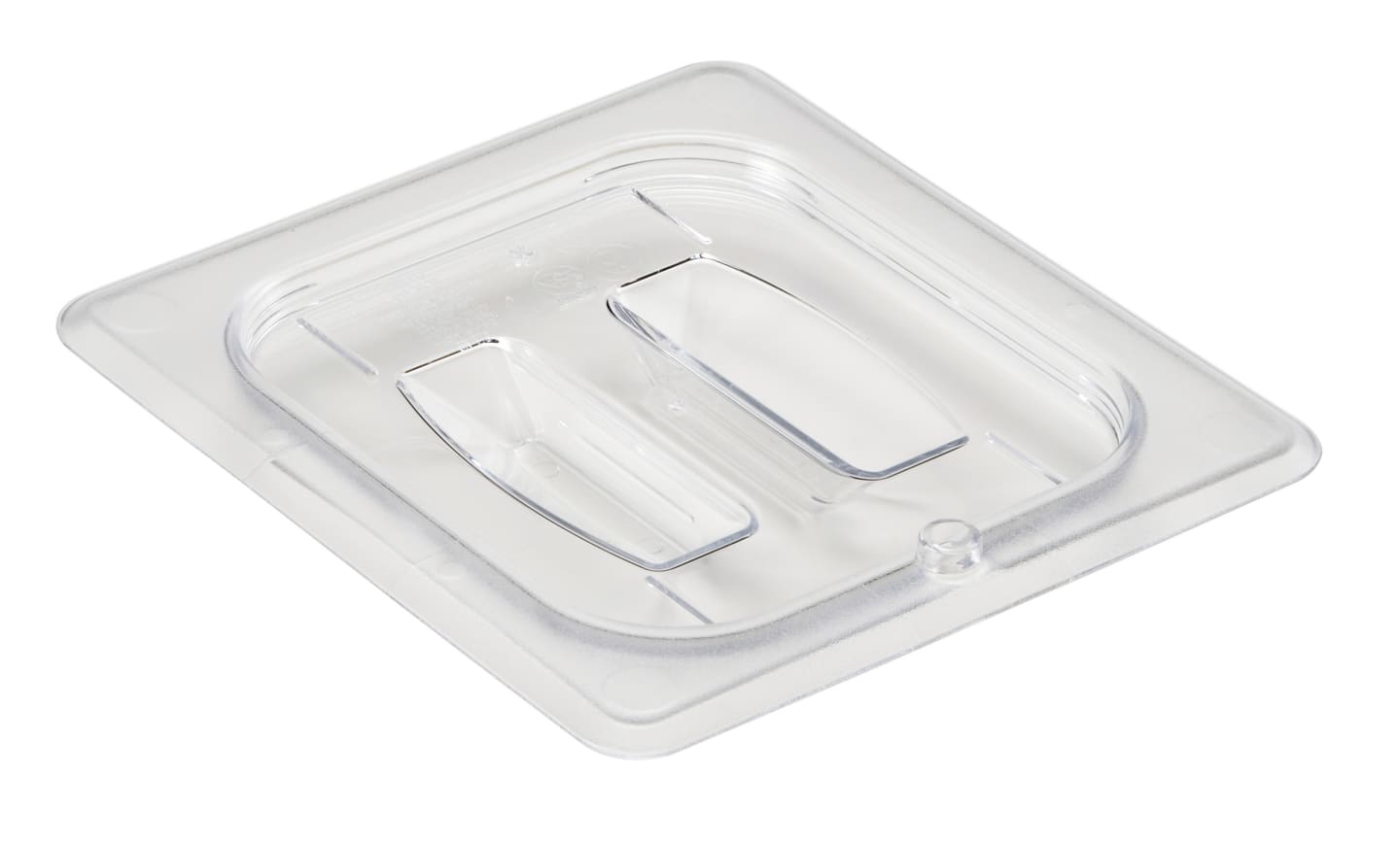 Kantinlock CamView med handtag GN 1/6