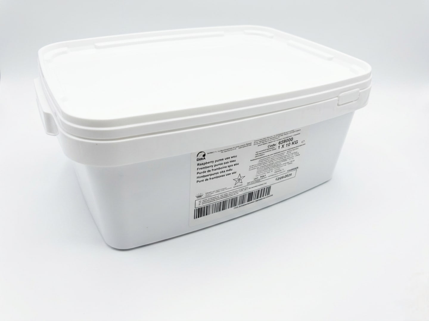 Puré Hallon 10kg