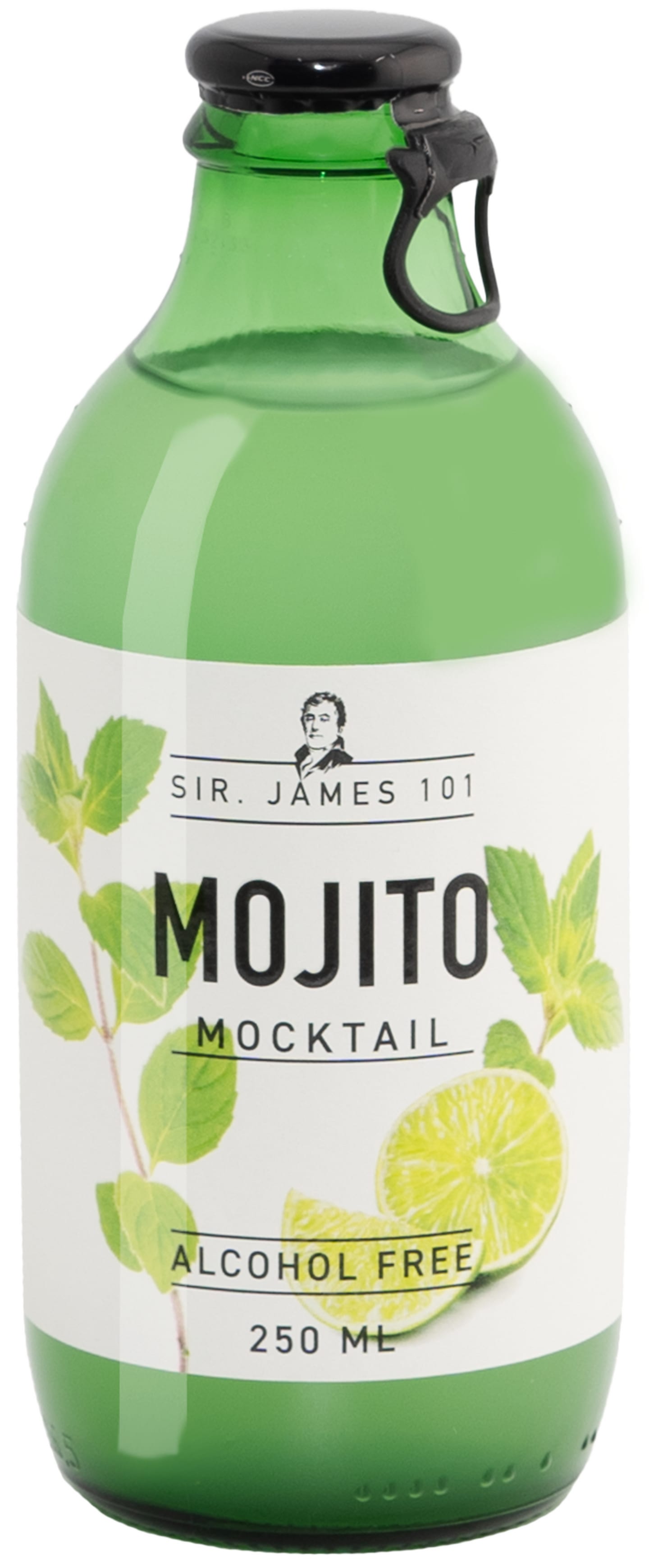Sir. James 101 Mojito Mocktail 0% 25cl
