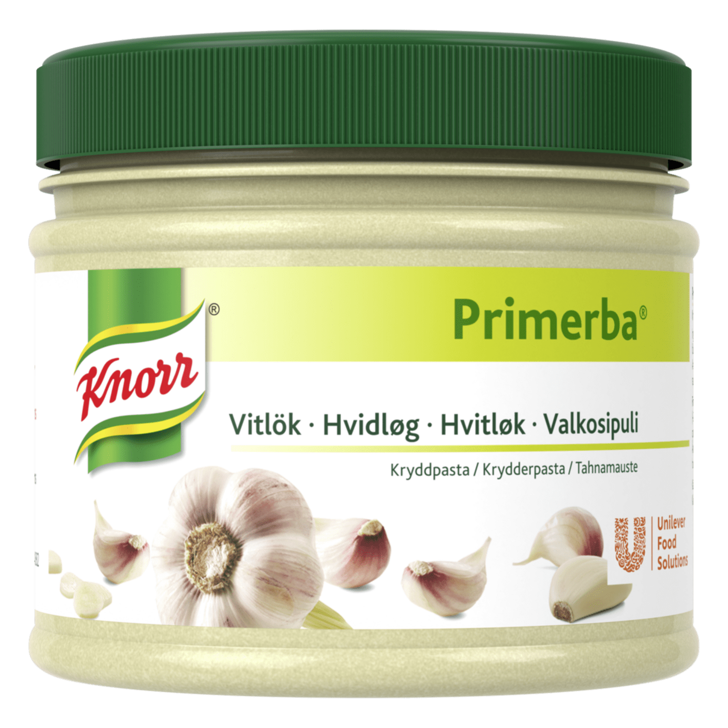 Vitlök kryddpasta 340g