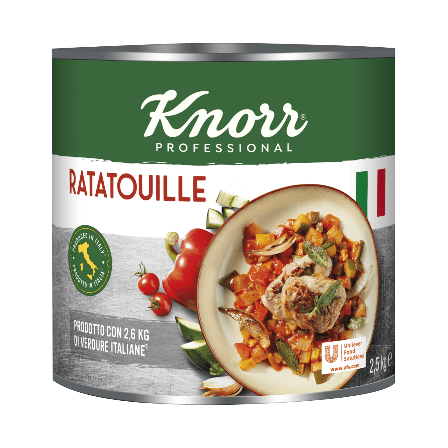 Ratatouille 2,5kg