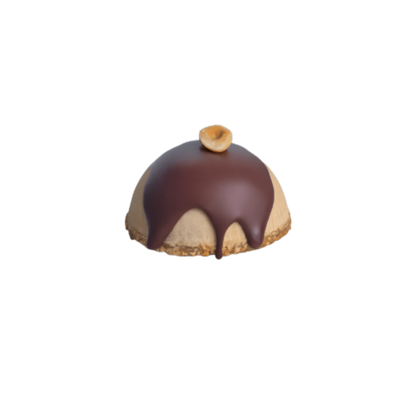 Hasselnötsemifreddo 80g