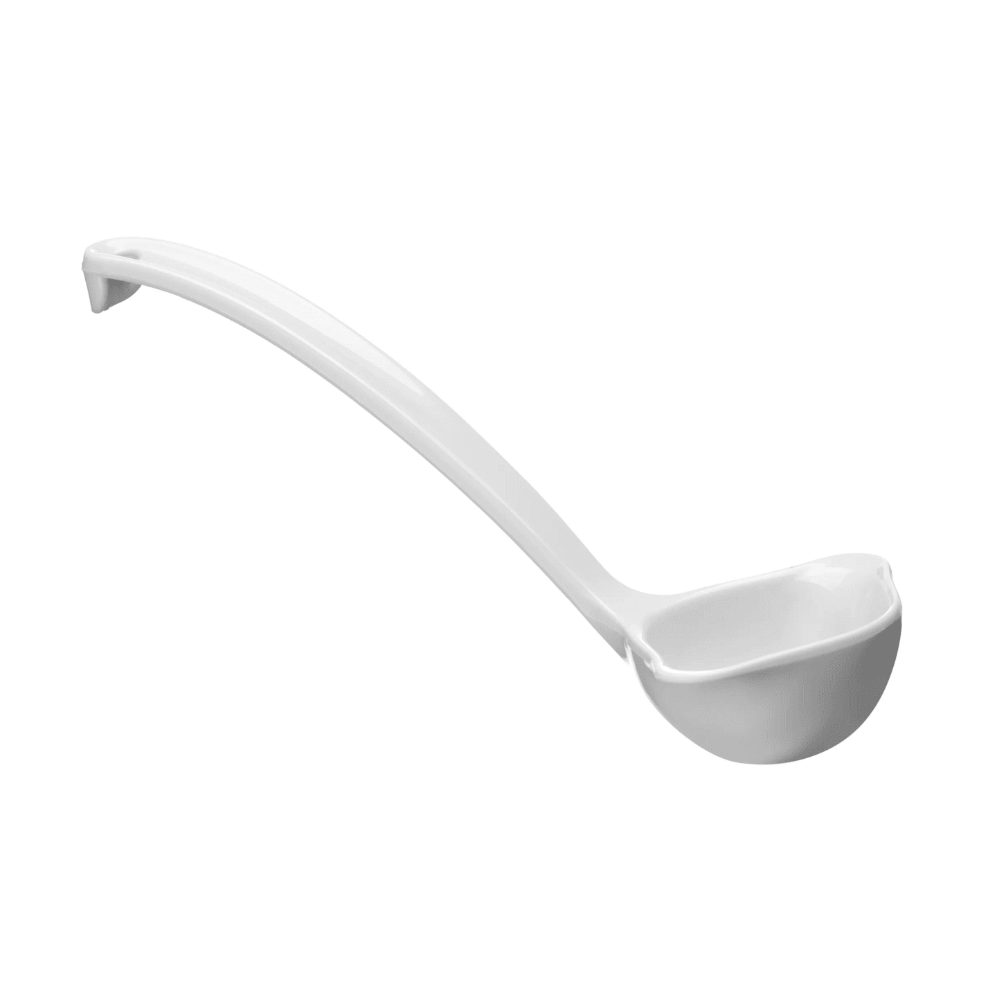 Ösa plast vit 3cl 180mm