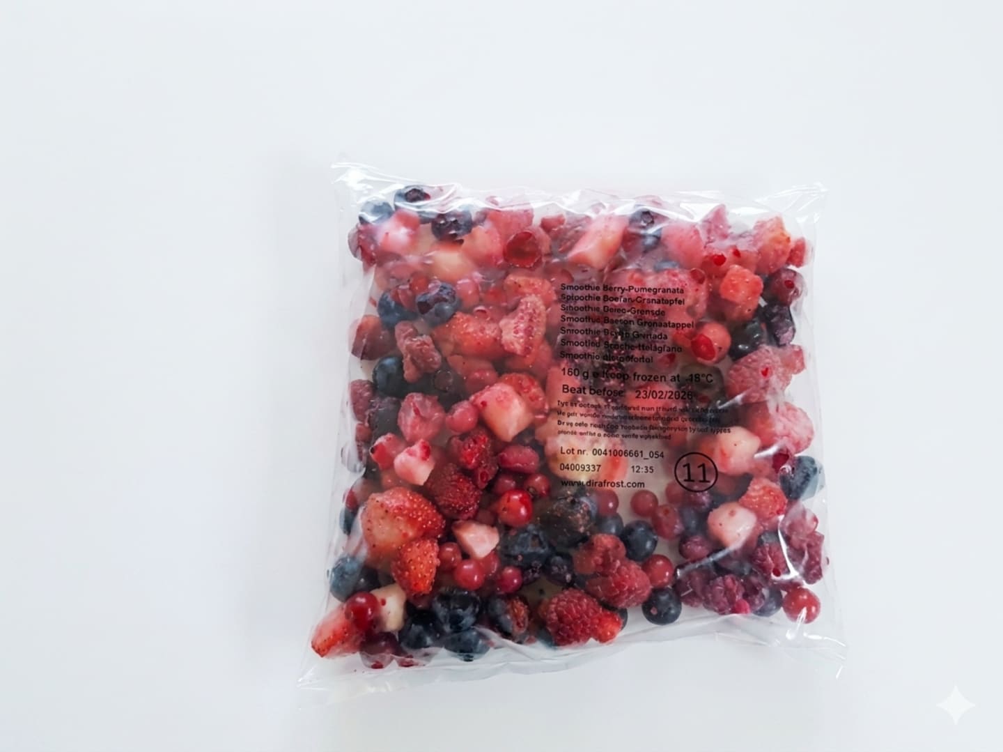 Smoothie Red Power 150g