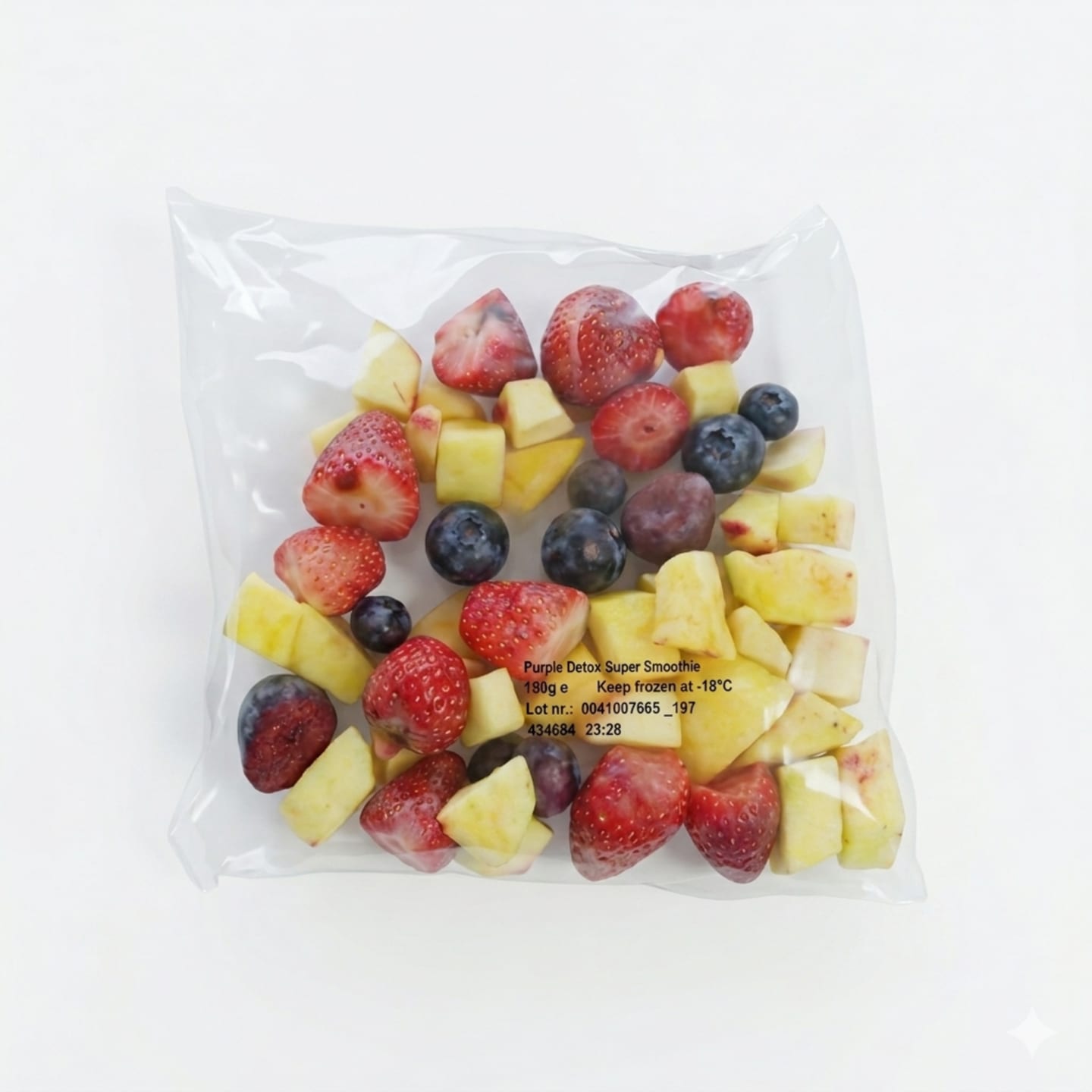 Smoothie Purple detox 150g