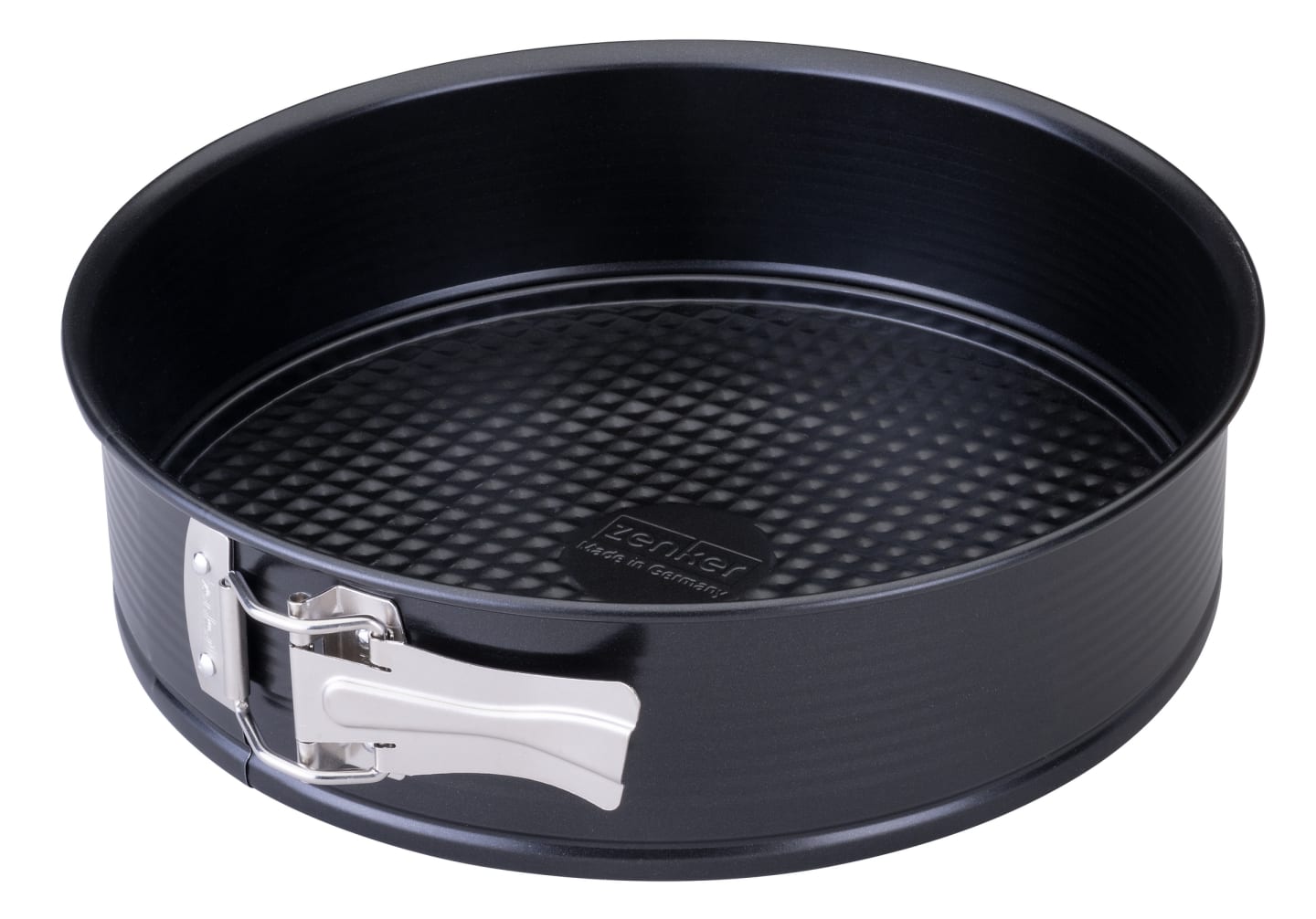 Springform 24 cm nonstick silikon