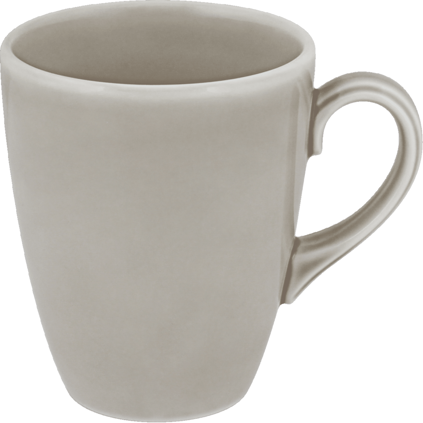 Smart mugg grå 28cl