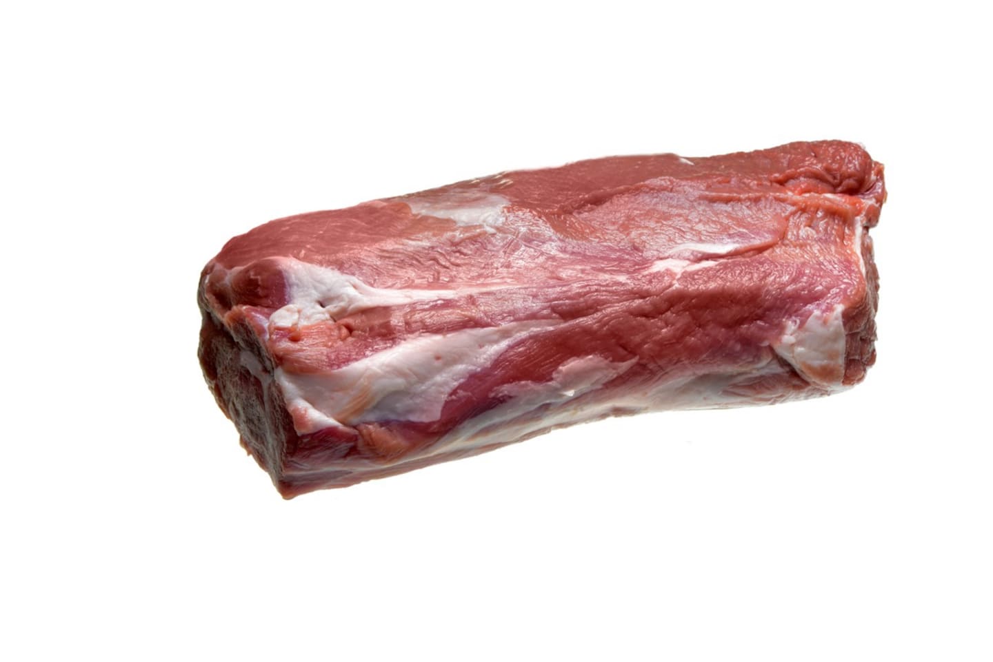 Fläskkarré benfri 2/10kg