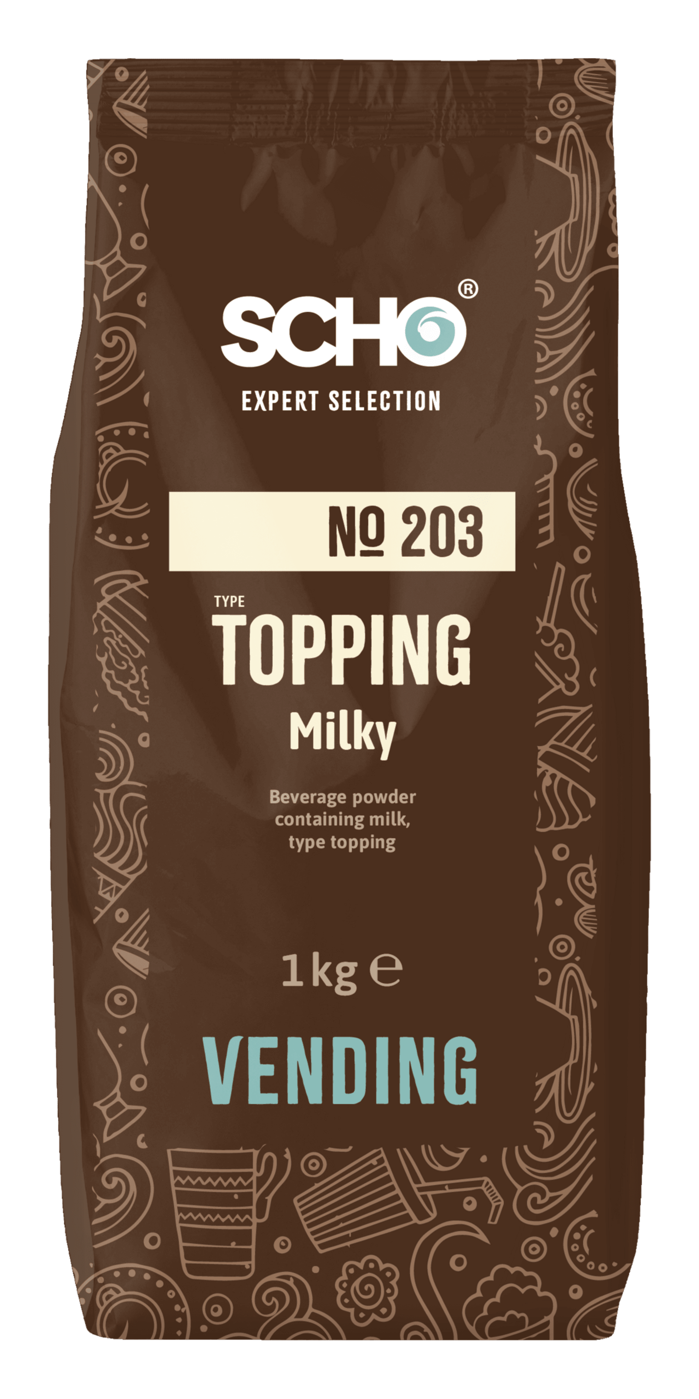 Granulated Skimed Milk 1kg