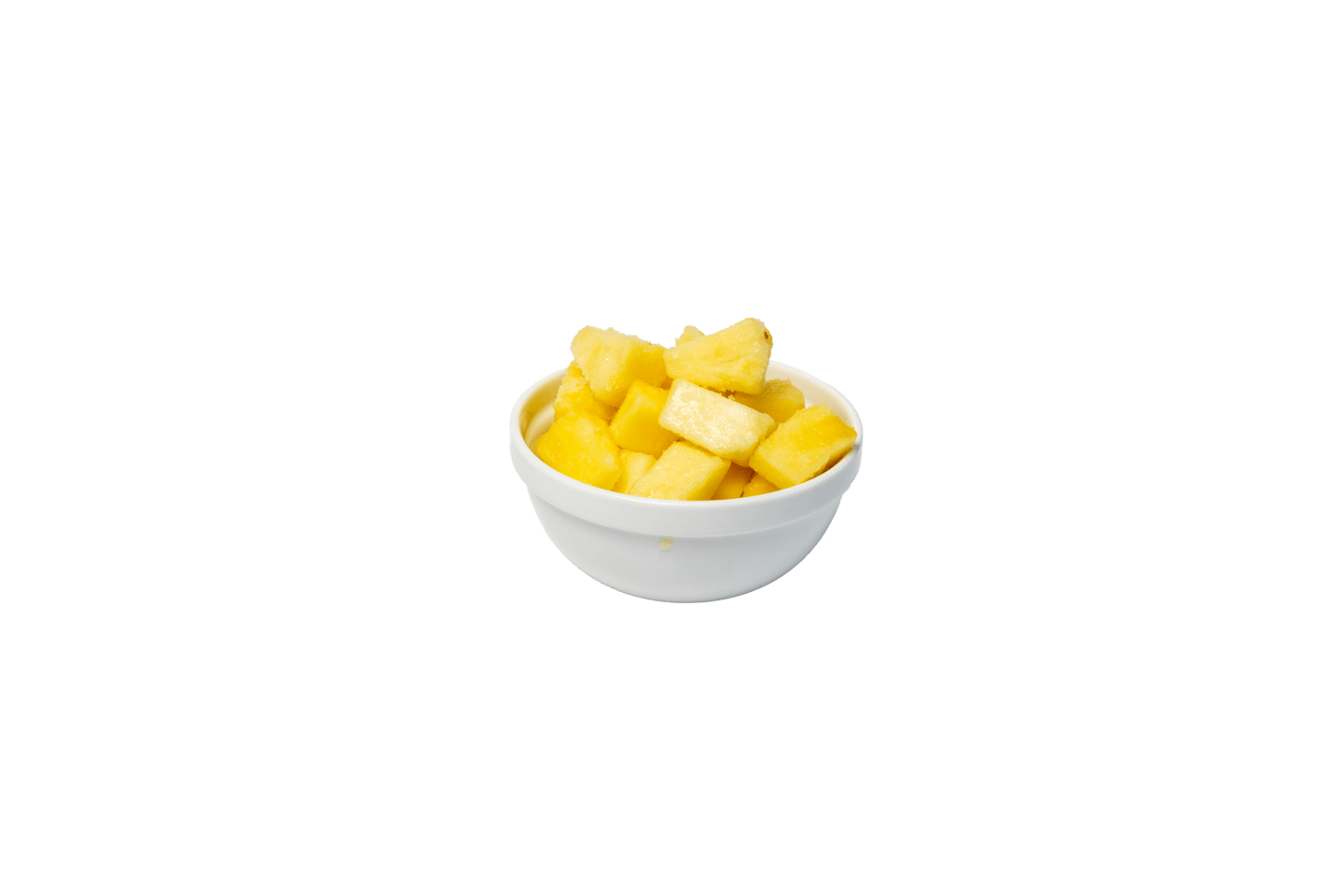 Ananas i bit