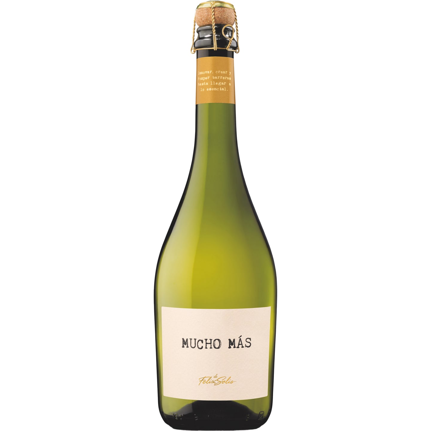 Mucho Mas Sparkling 75cl - Bild 1 av 1