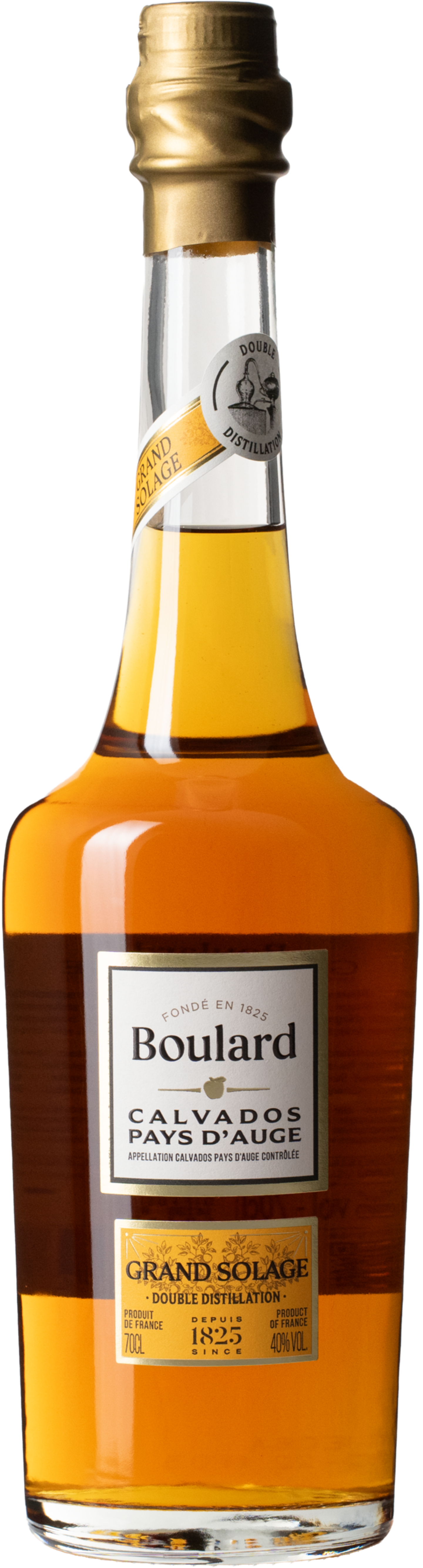 Boulard Calvados Grand Solage 70cl