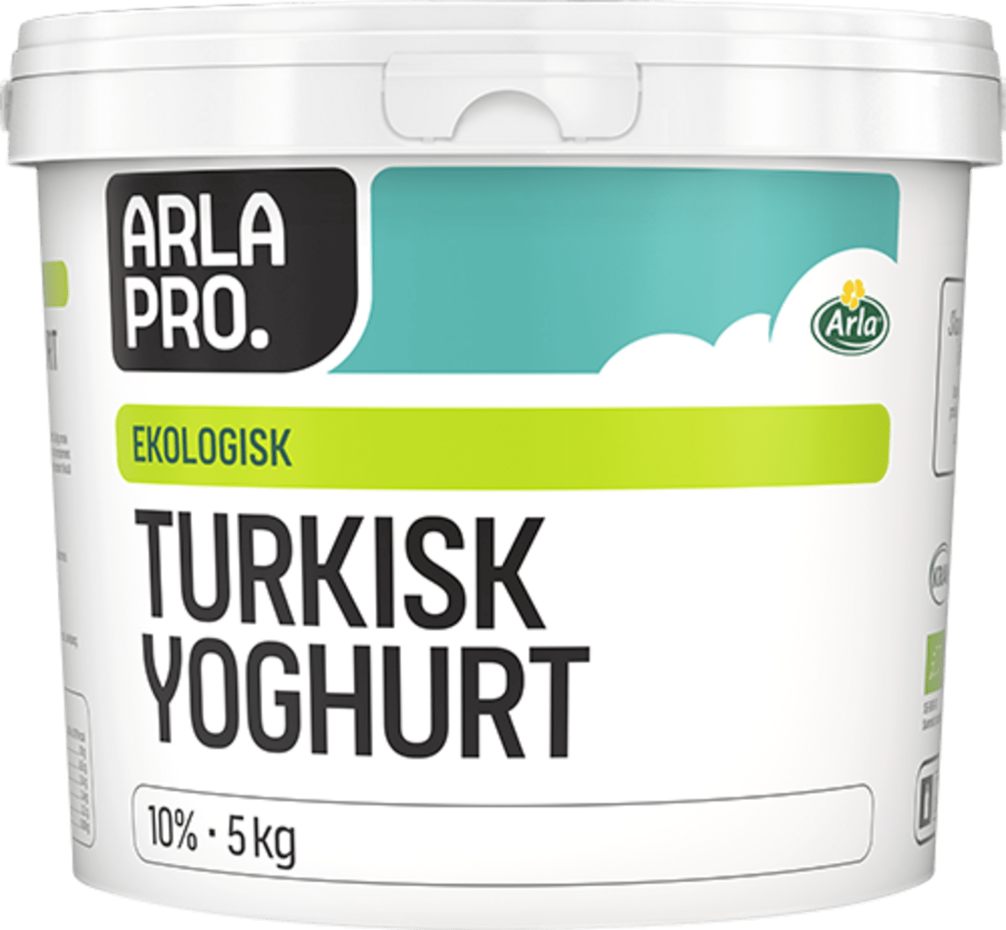 Yoghurt turkisk 5kg