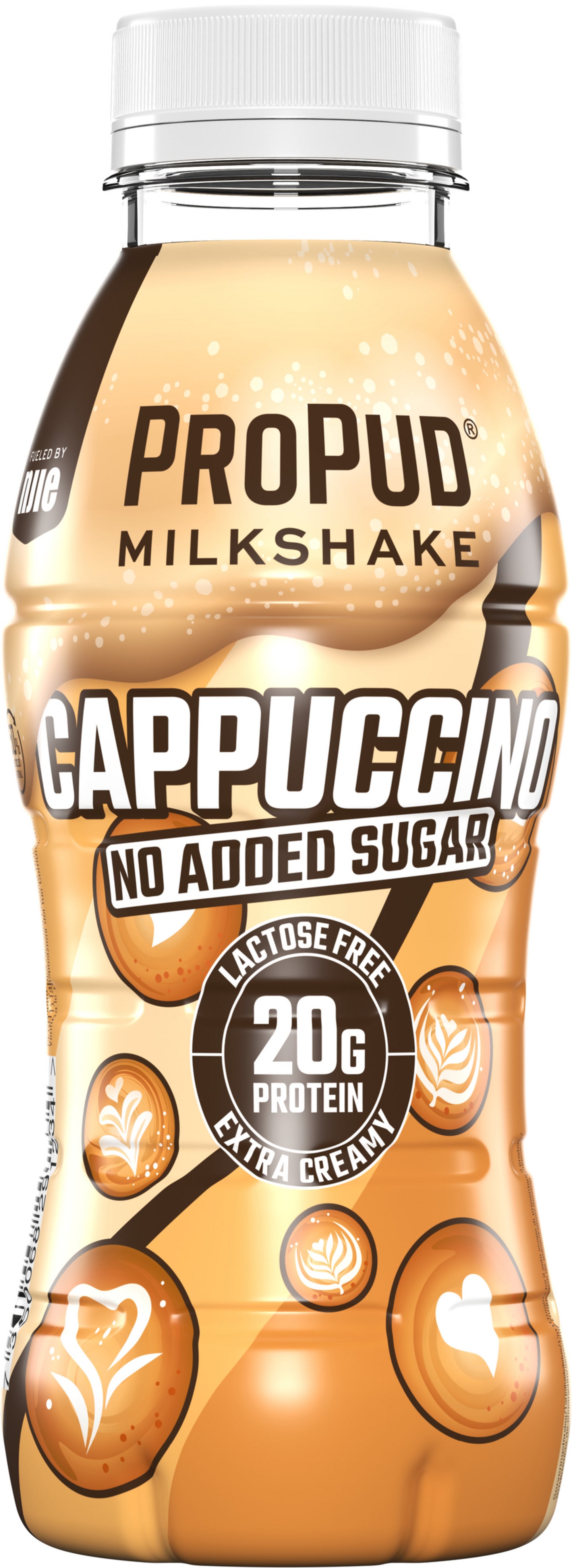 ProPud Milkshake Cappuccino 33cl