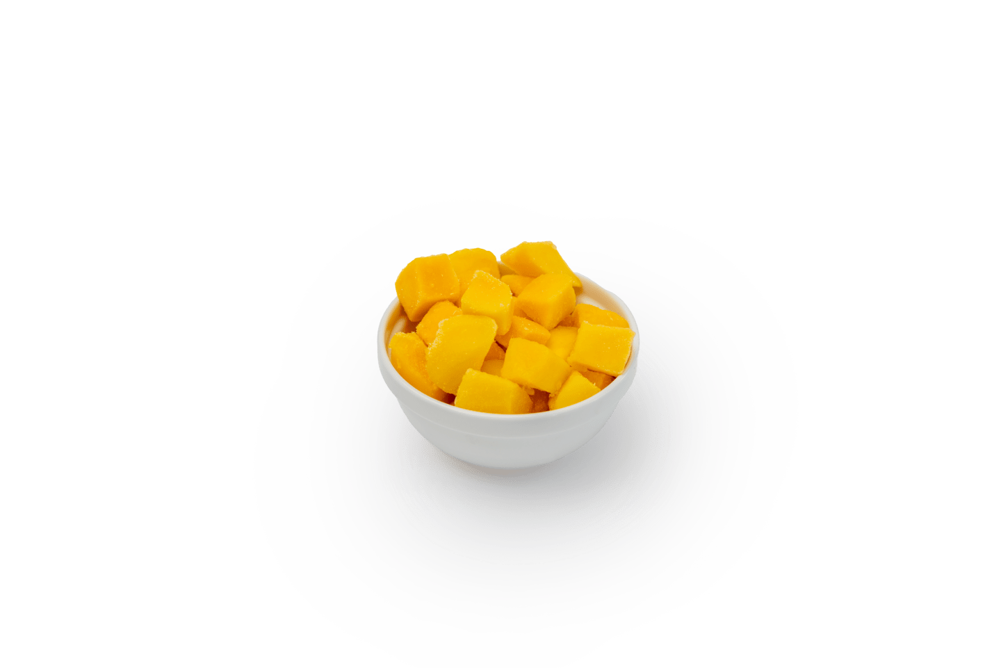 Mango tärnad 4x2,5kg 20x20mm