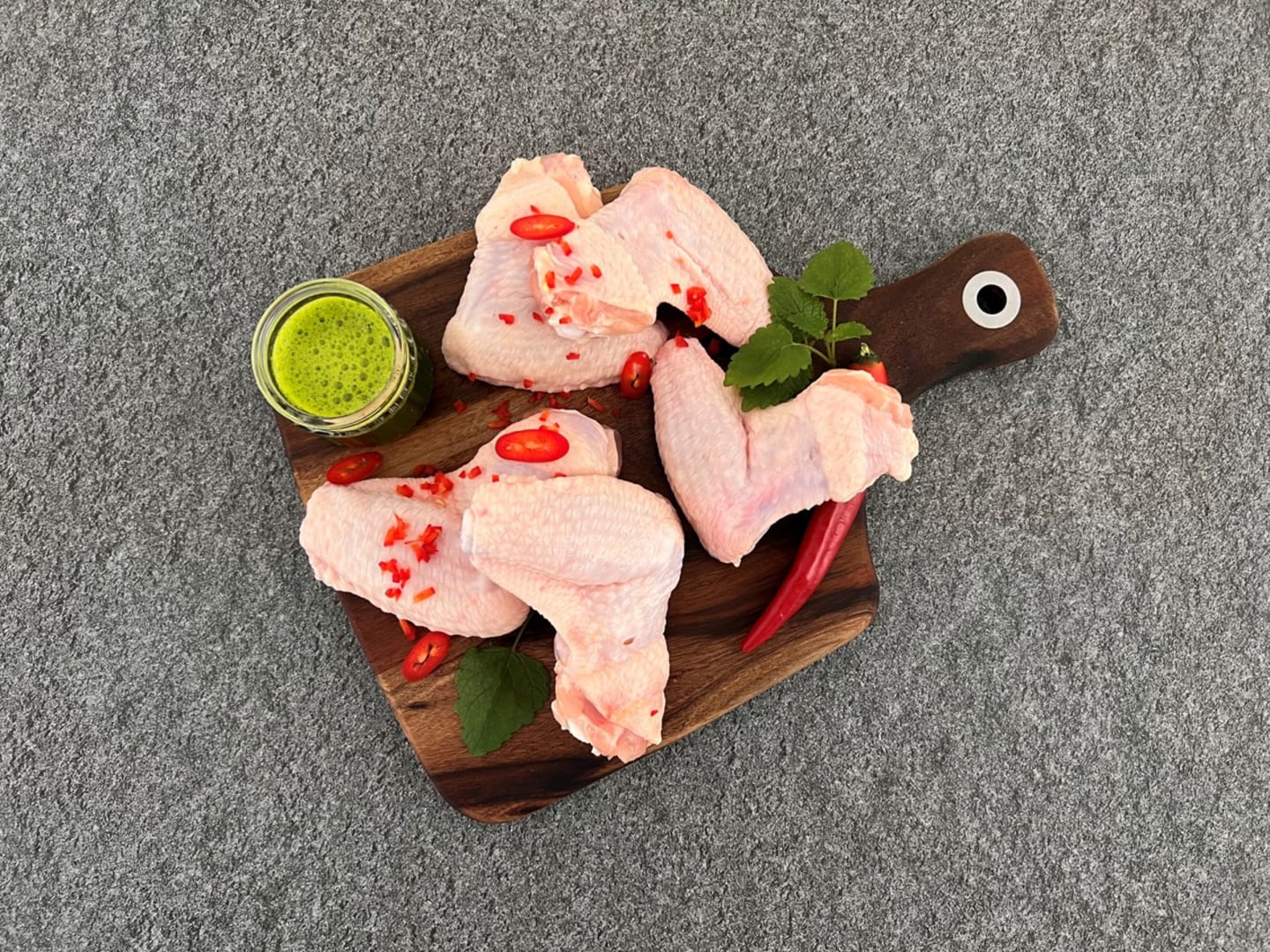 Kycklingvingar Primewings 2kg