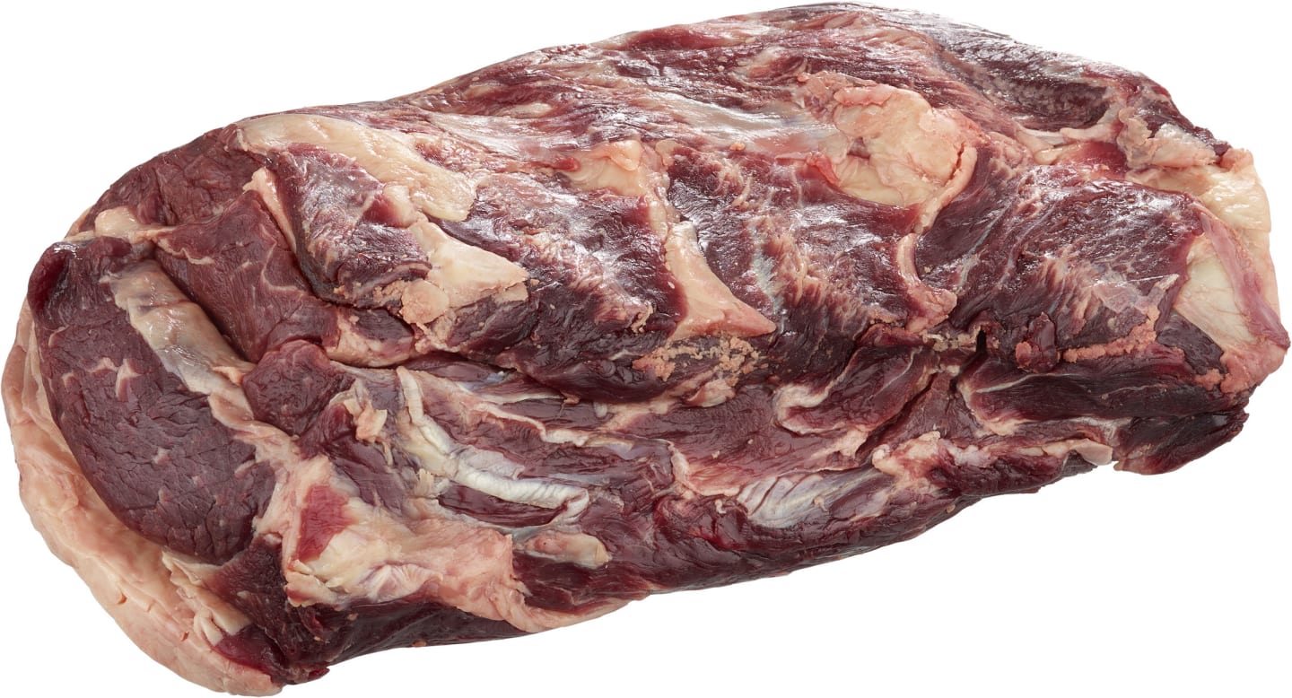 Högrevshjärta 2kg/10kg