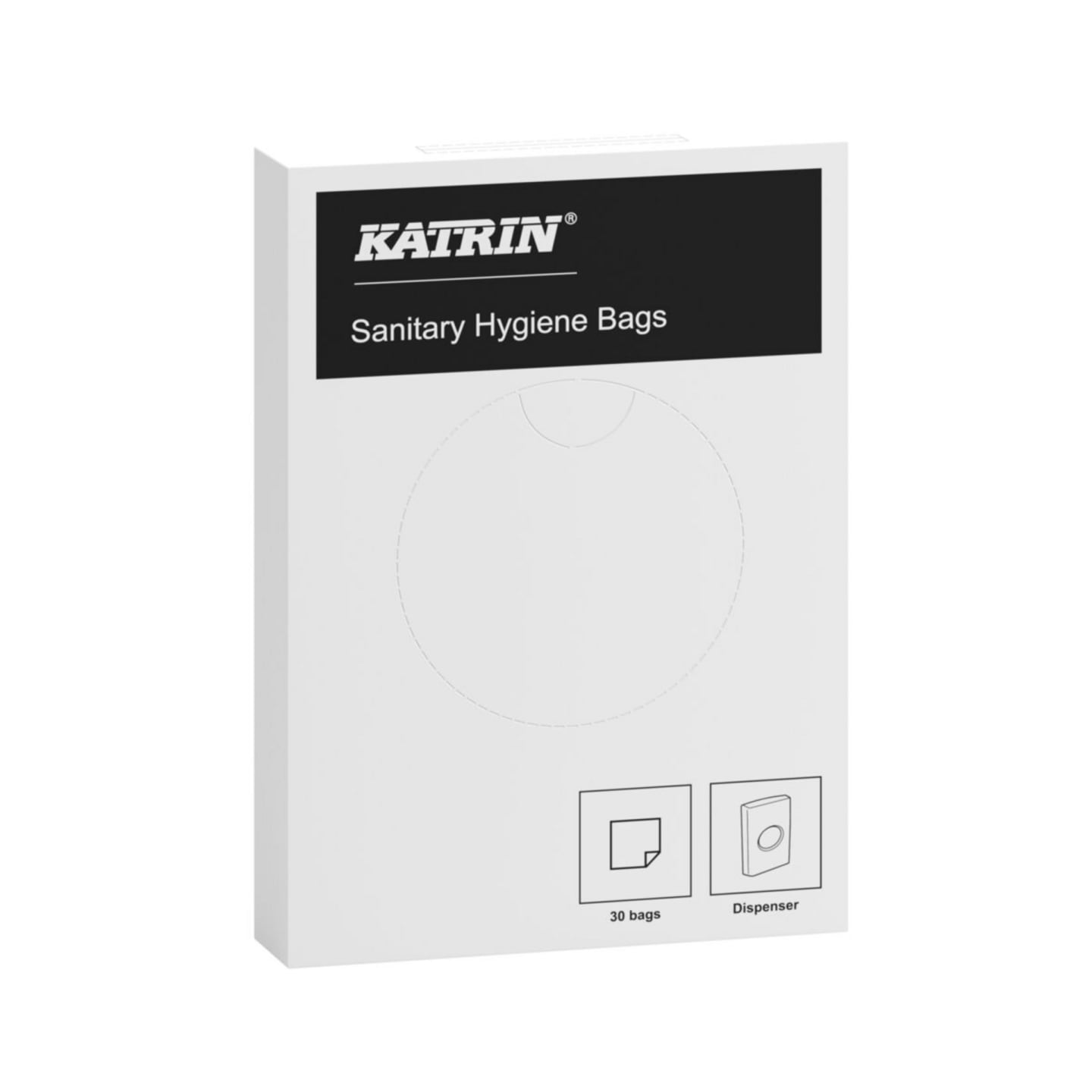 Santitetspåsar Katrin 30st
